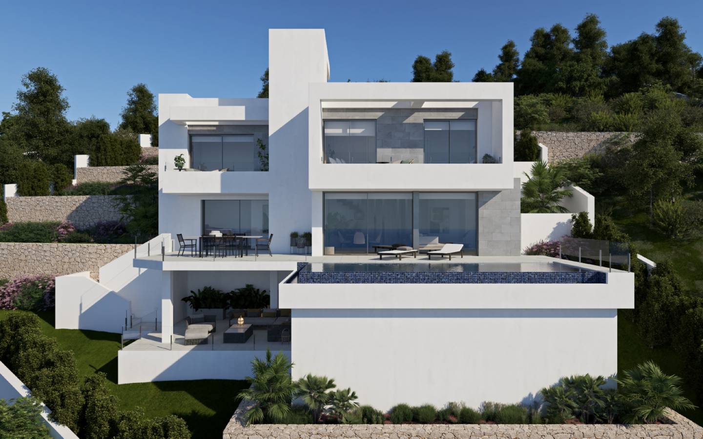 Villa te koop in Alicante 4