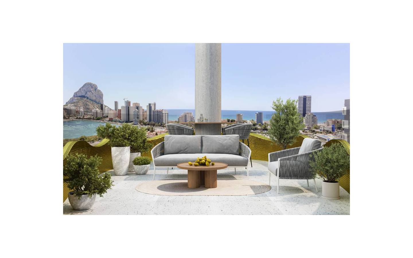 Apartment for sale in Calpe 4