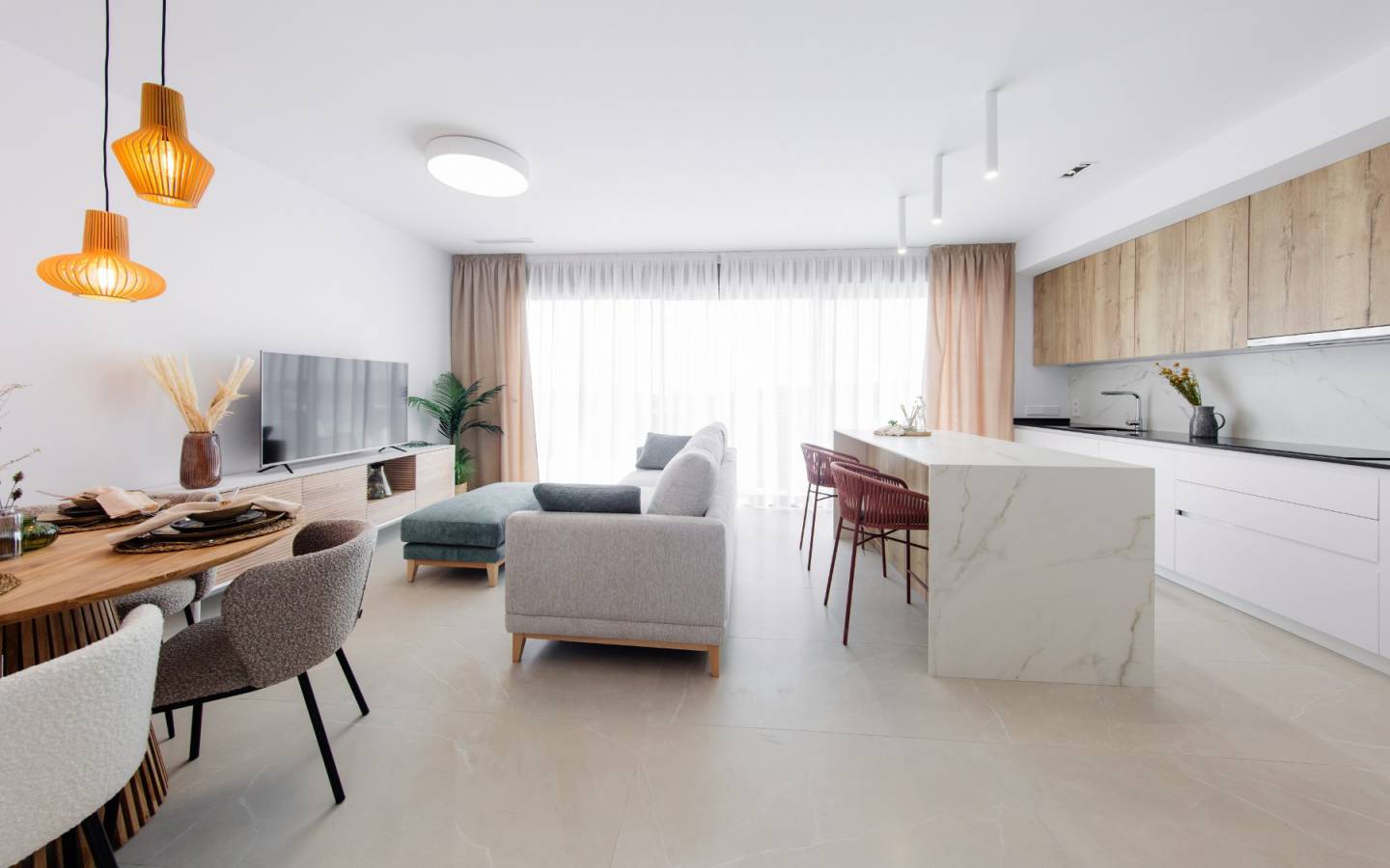 Apartamento en venta en Alicante 2