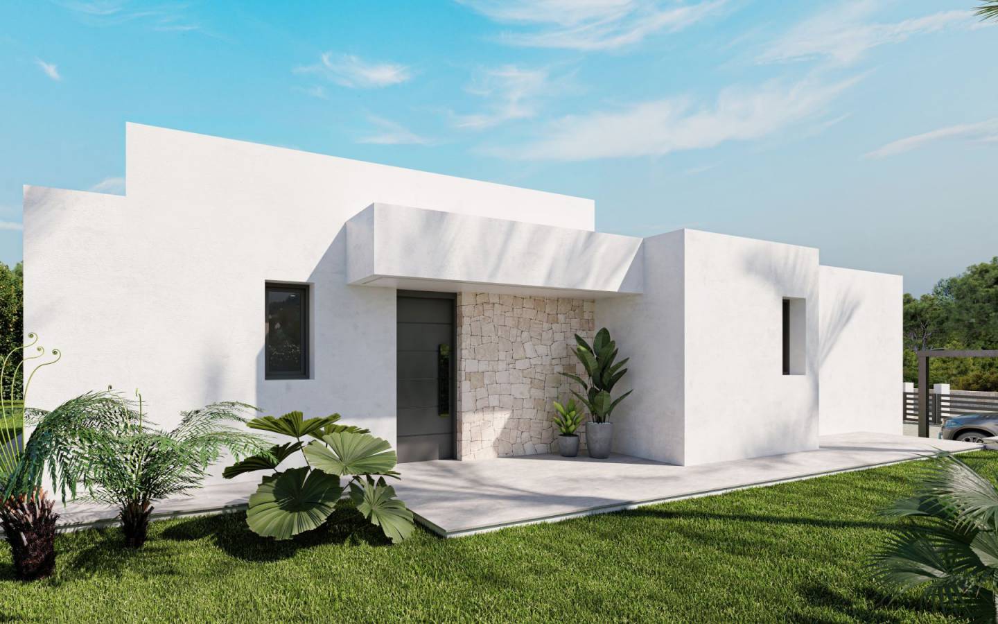 Villa à vendre à Alicante 11