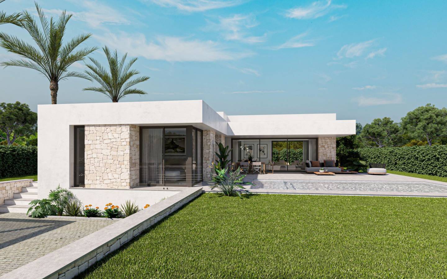 Villa for sale in Alicante 13