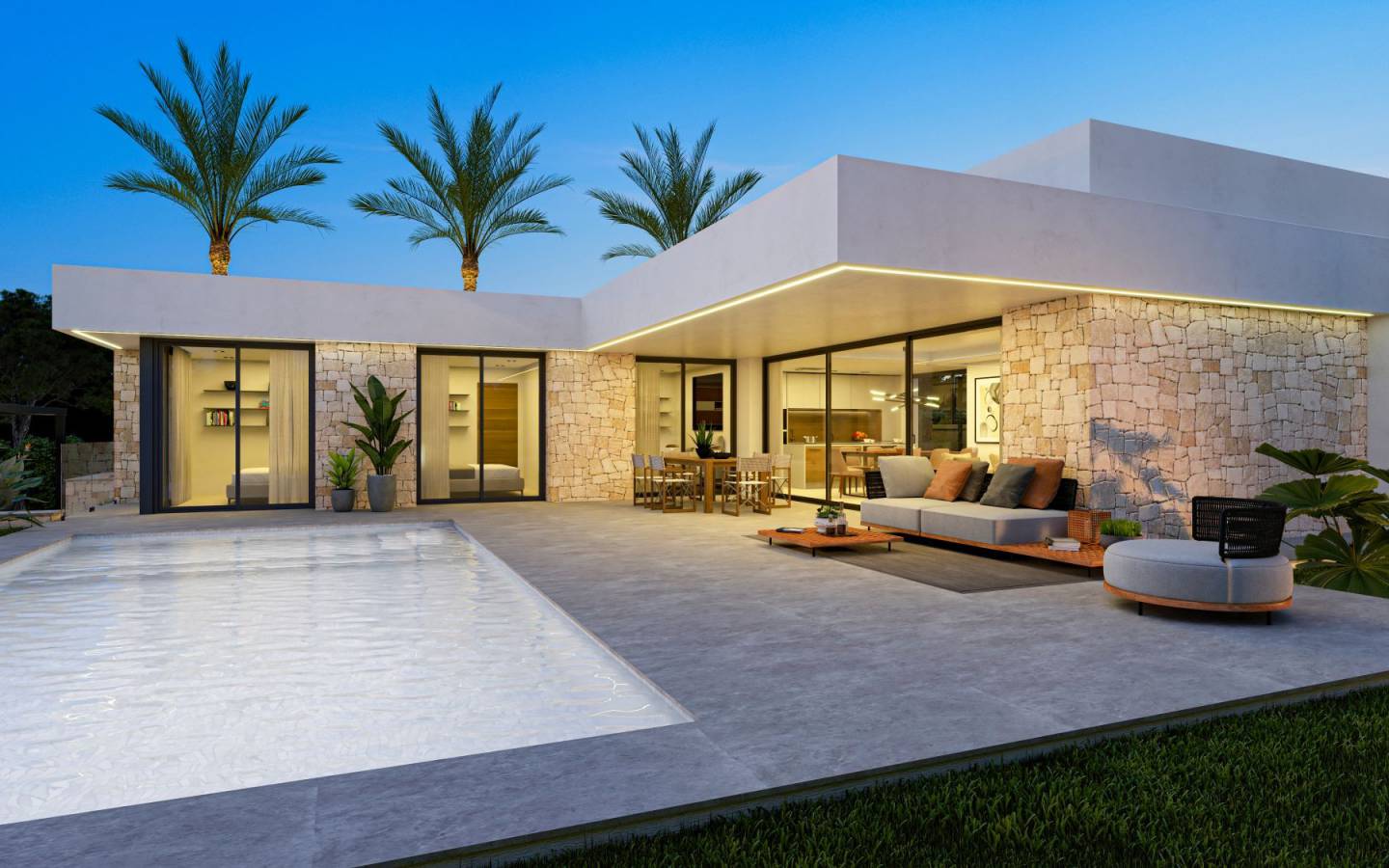 Villa for sale in Alicante 9