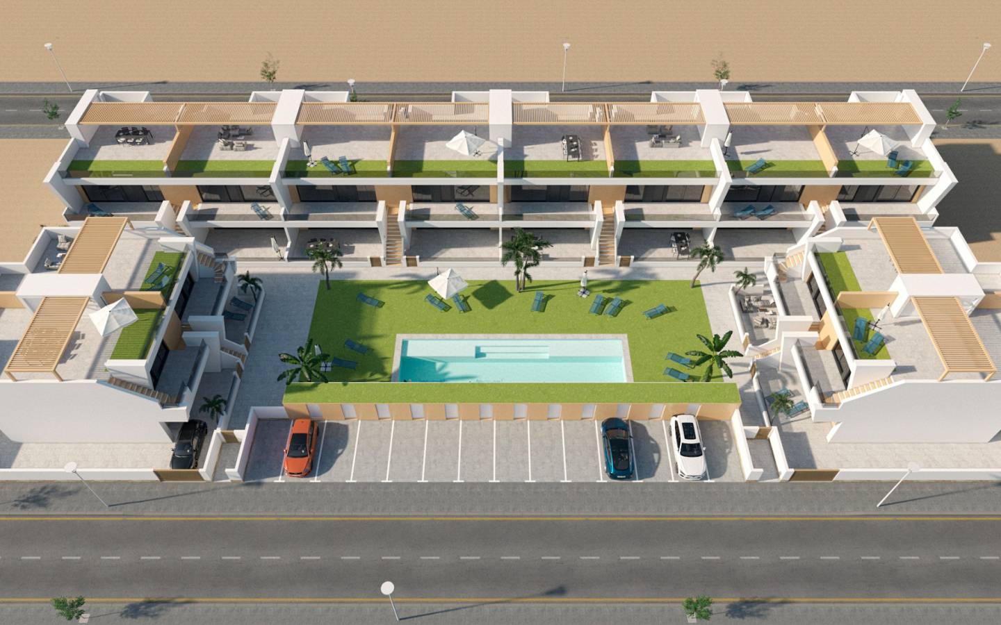 Apartment for sale in San Pedro del Pinatar and San Javier 10