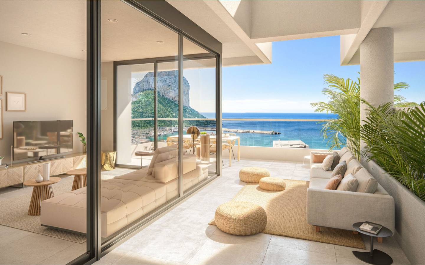 Wohnung zum Verkauf in Calpe 15