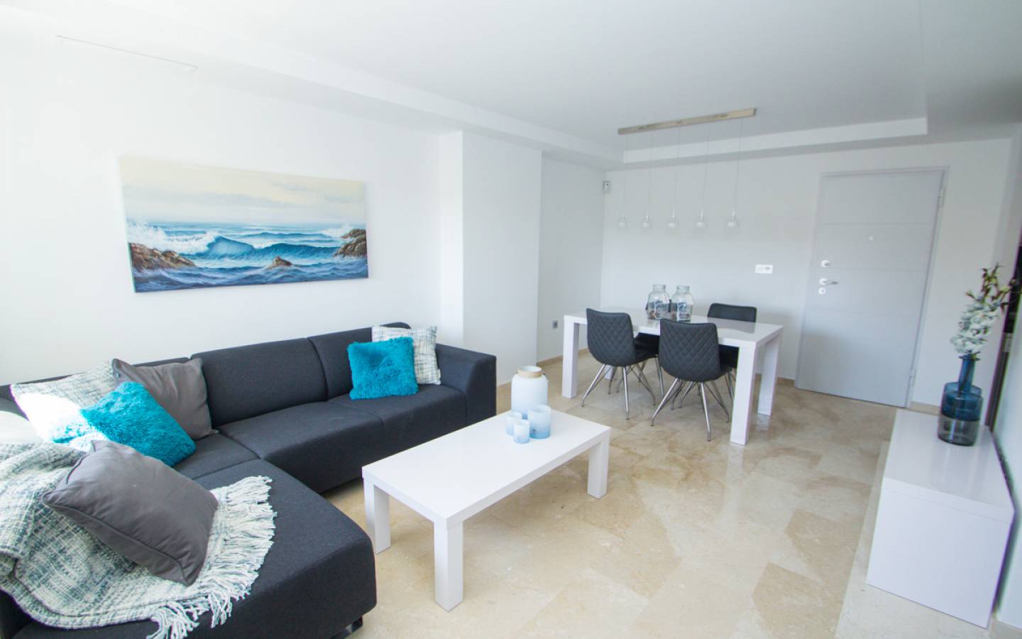 Apartamento en venta en Alicante 7