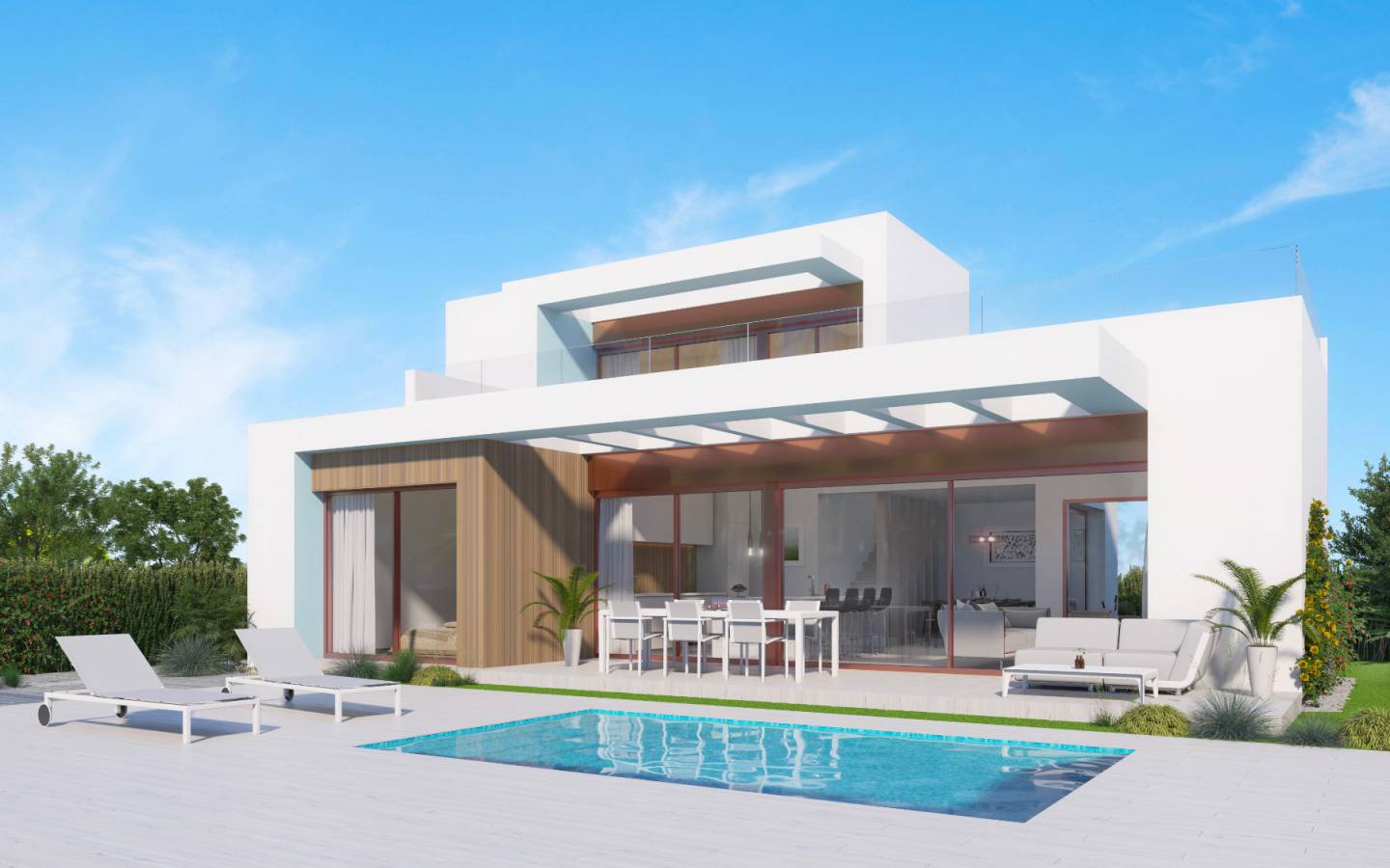 Villa for sale in Alicante 3