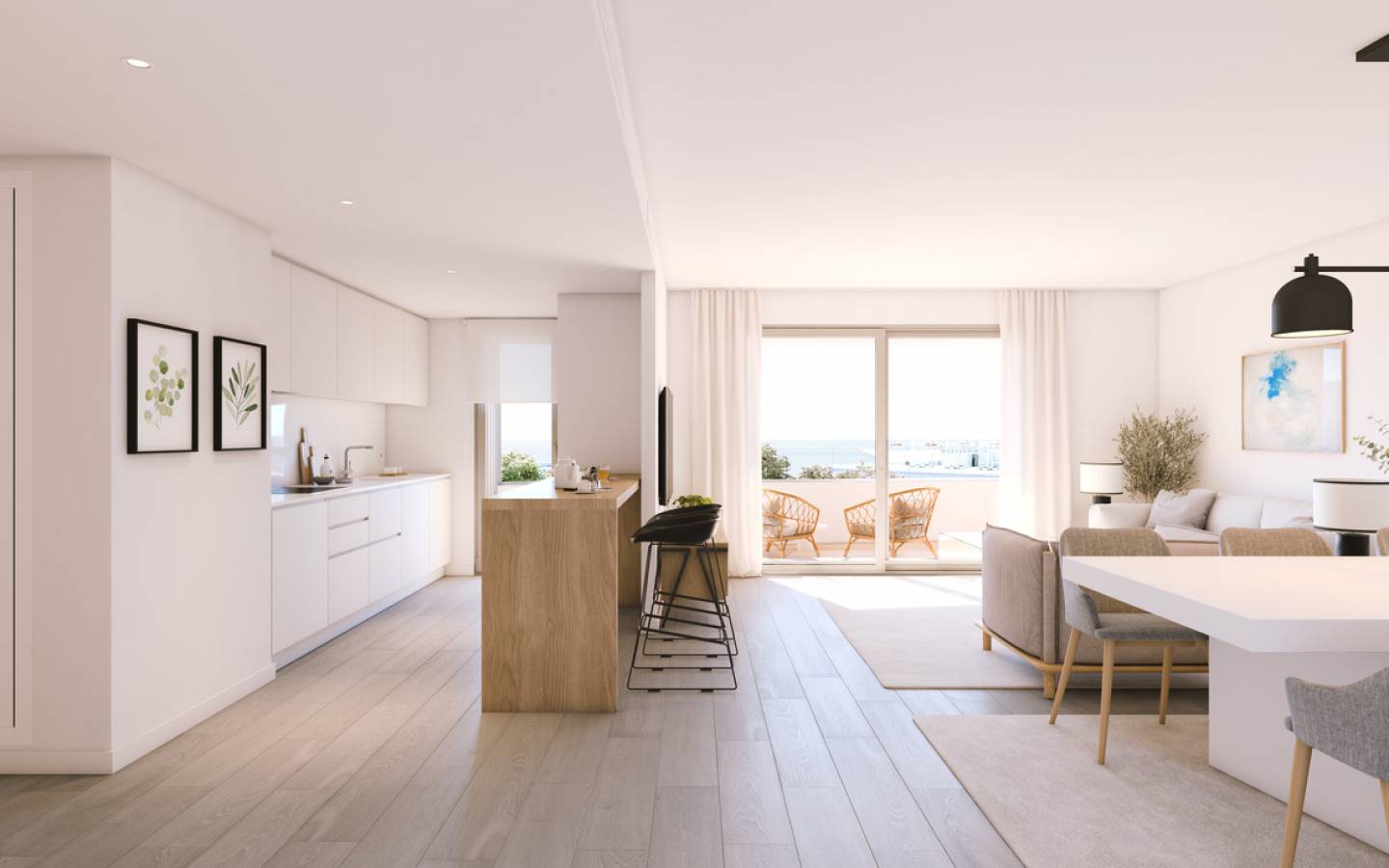 Apartamento en venta en Alicante 10