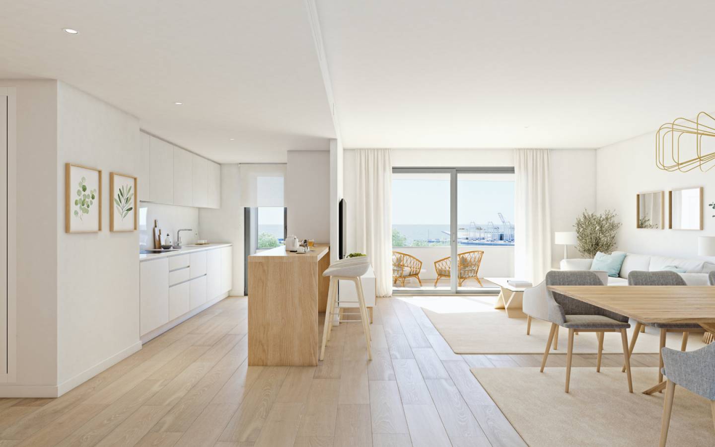 Apartamento en venta en Alicante 3