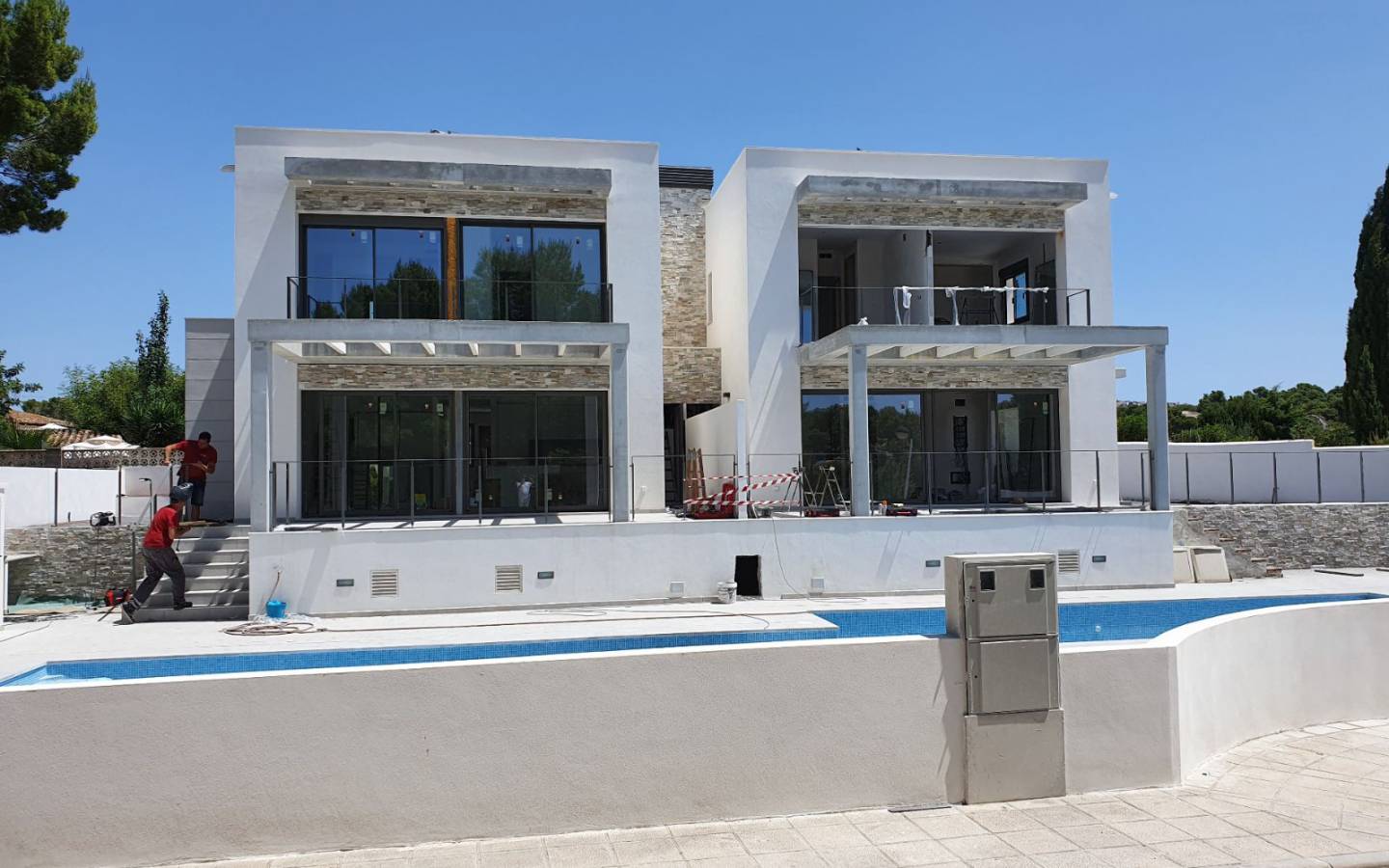 Villa for sale in Teulada and Moraira 12