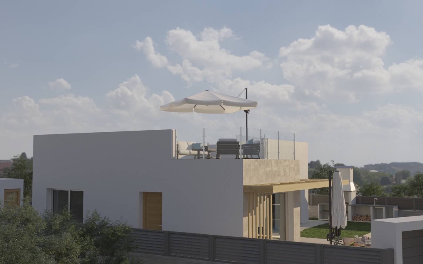 Villa à vendre à Alicante 4