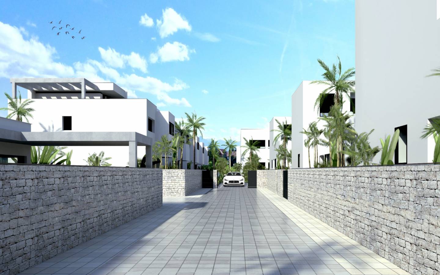 Villa for sale in Alicante 12