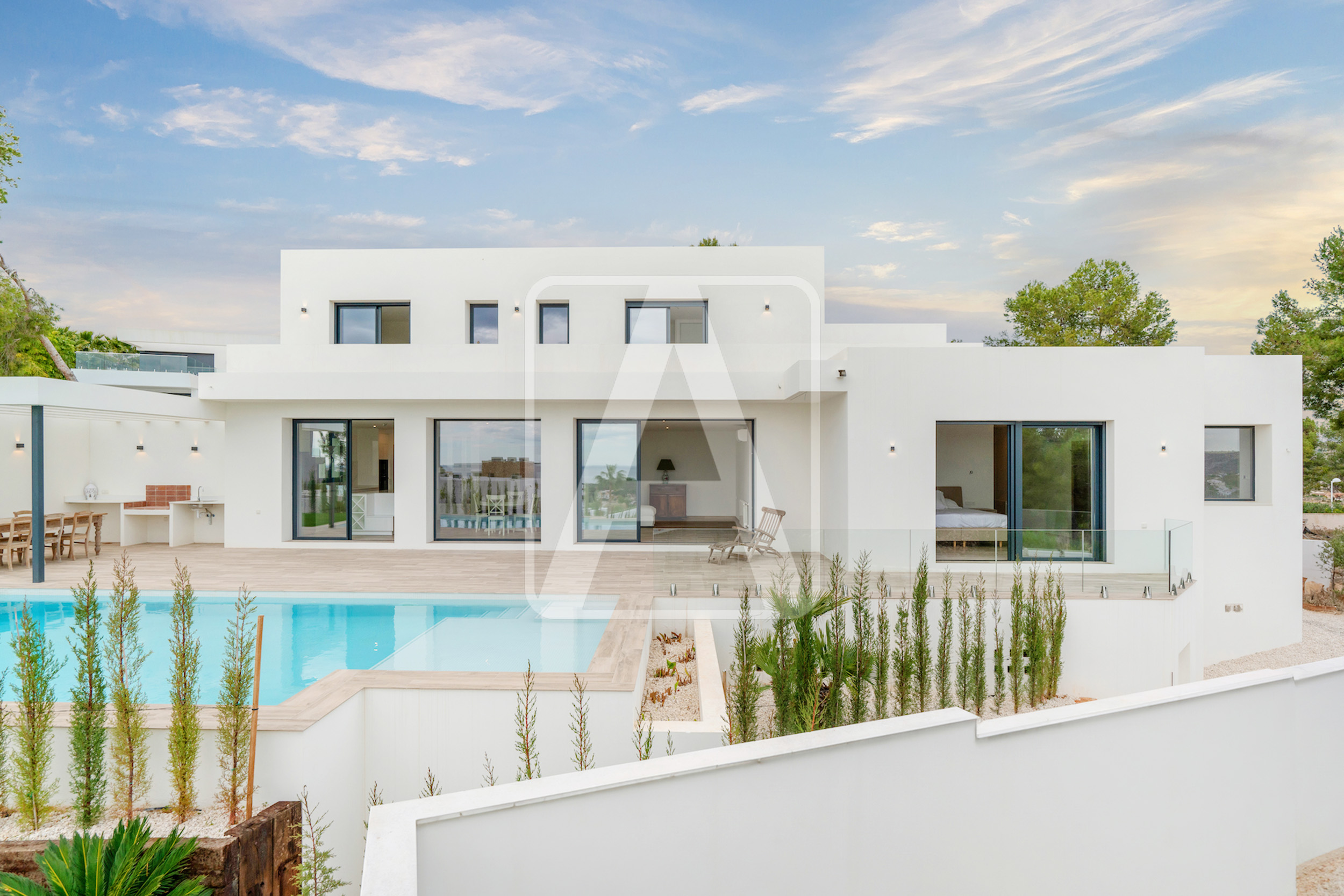 Villa for sale in Teulada and Moraira 27