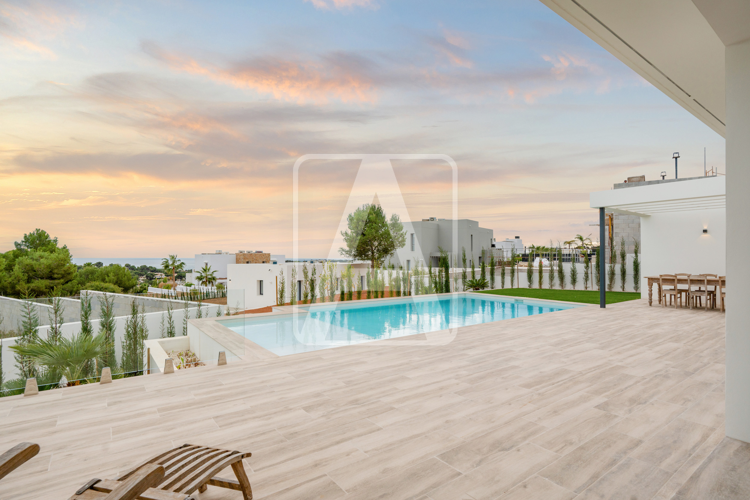 Вилла для продажи в Teulada and Moraira 43