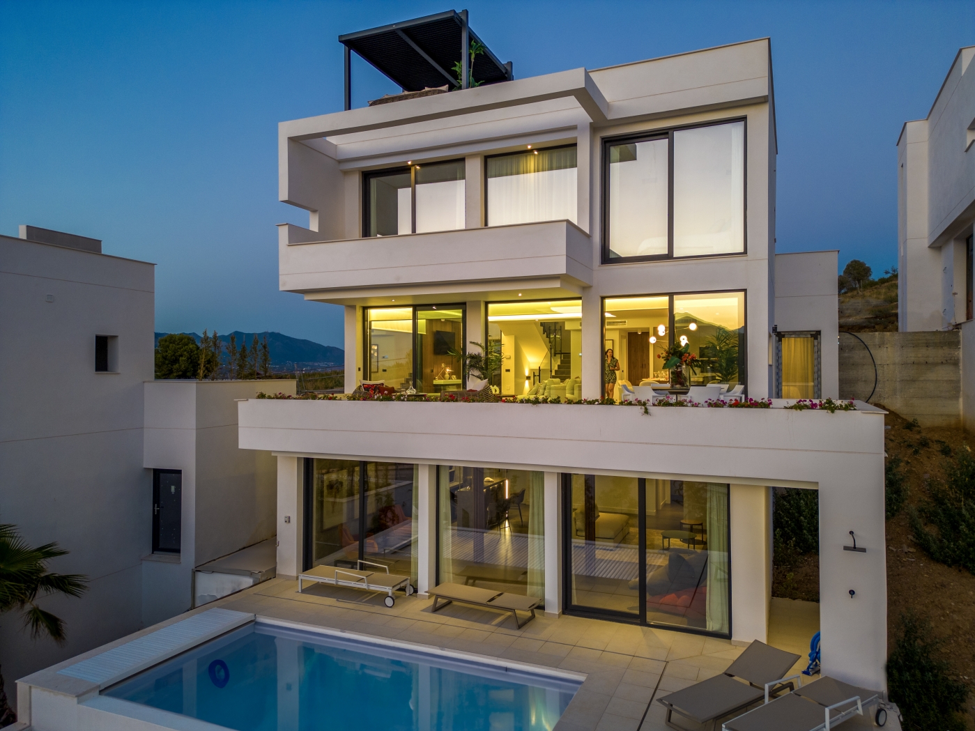 Villa for sale in Mijas 29