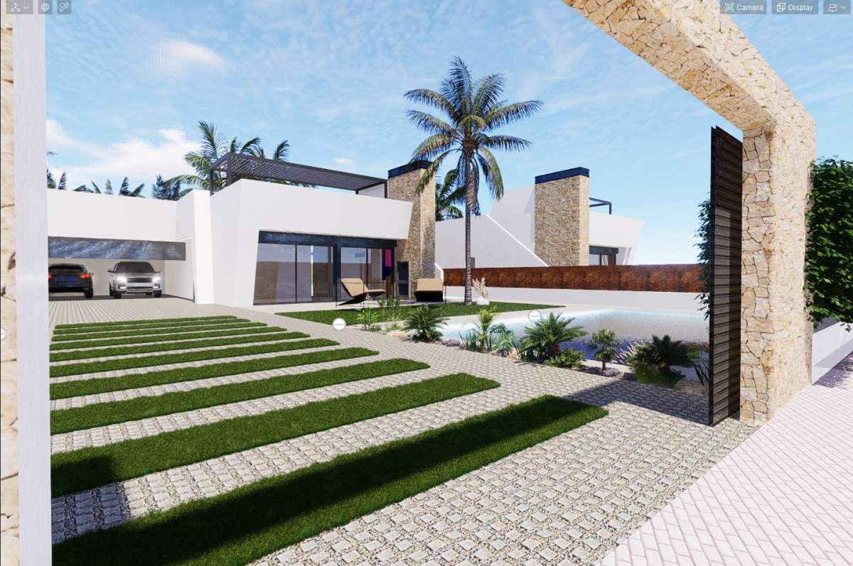 Villa te koop in San Pedro del Pinatar and San Javier 1