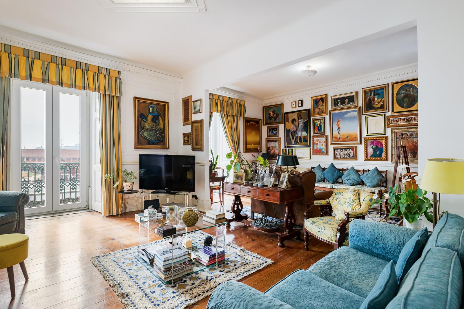 Apartment for sale in Lisbon 4