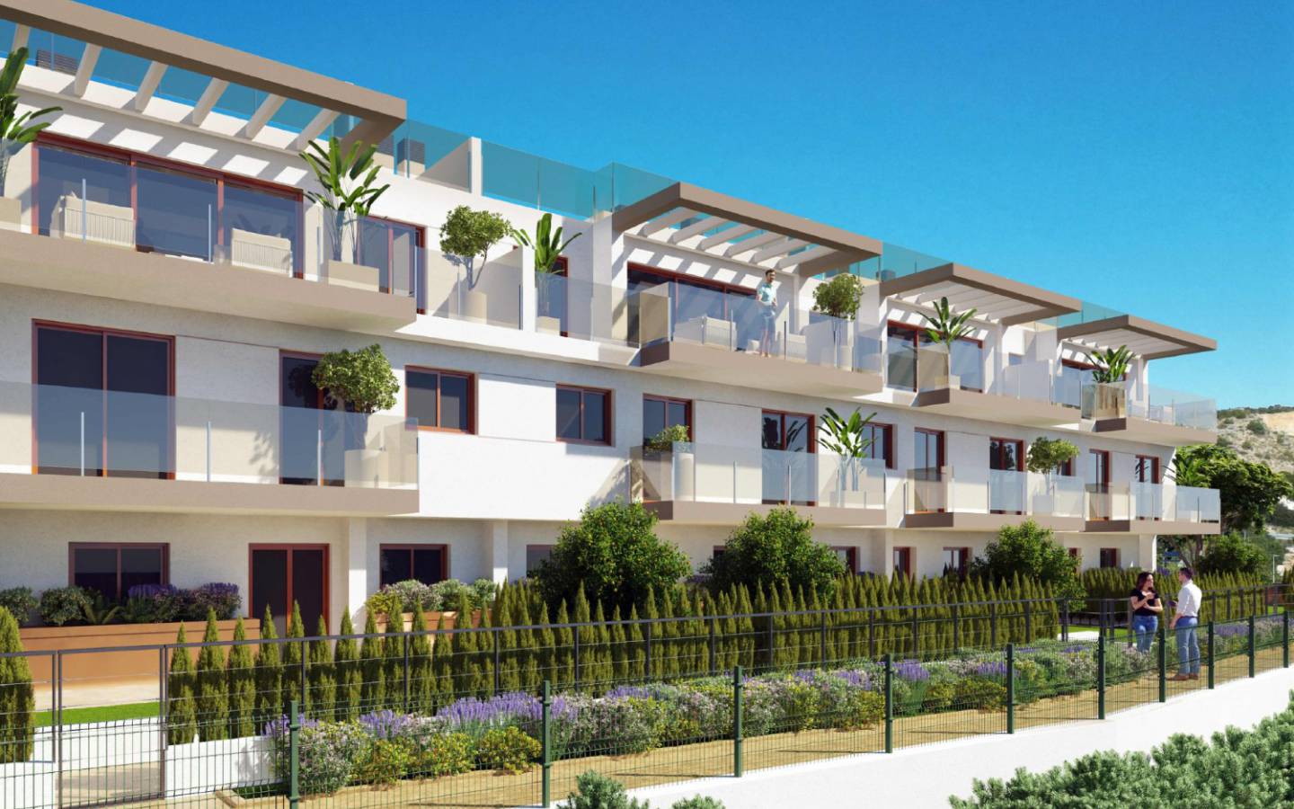 Apartamento en venta en El Campello 15