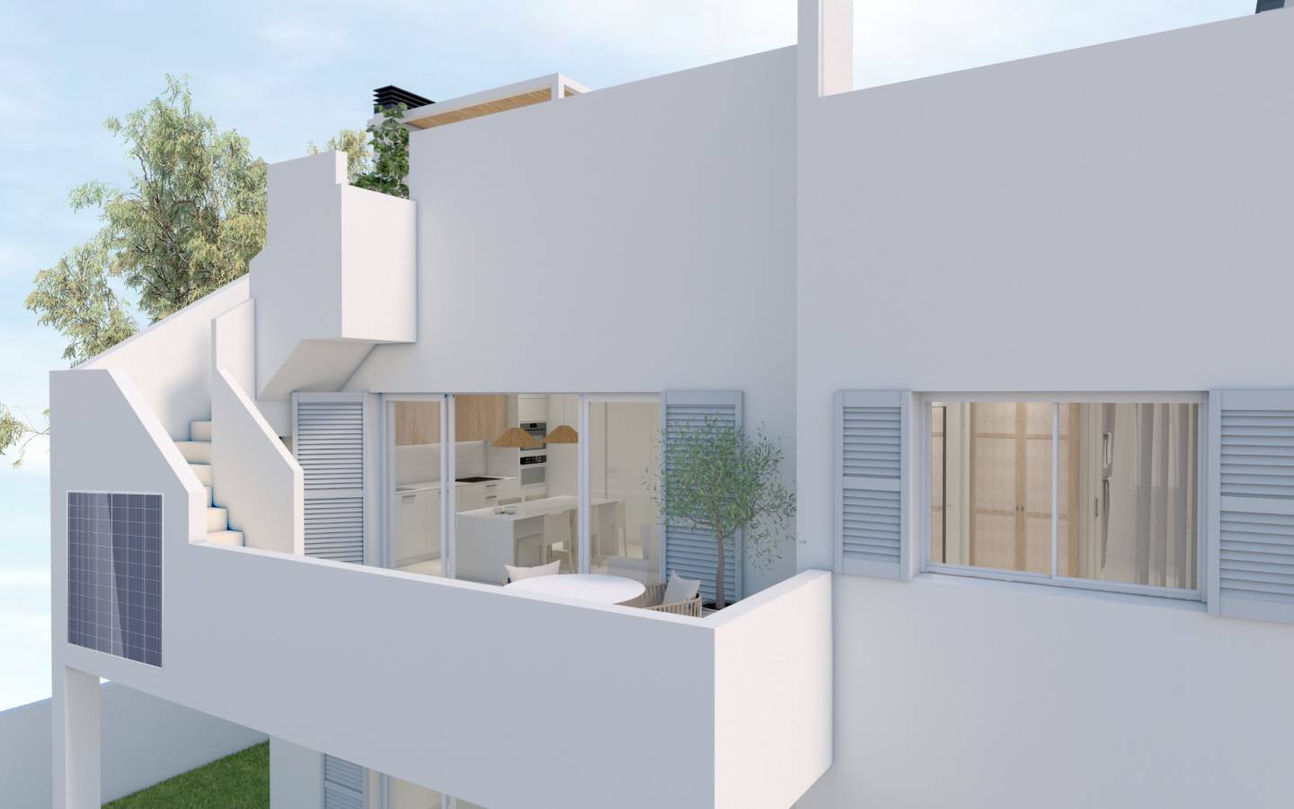 Apartamento en venta en Alicante 1