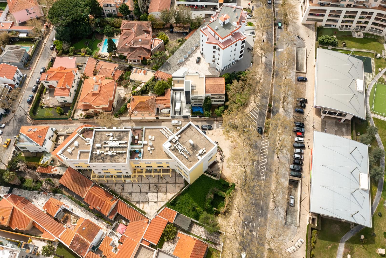 Размер собственного участка для продажи в Cascais and Estoril 6