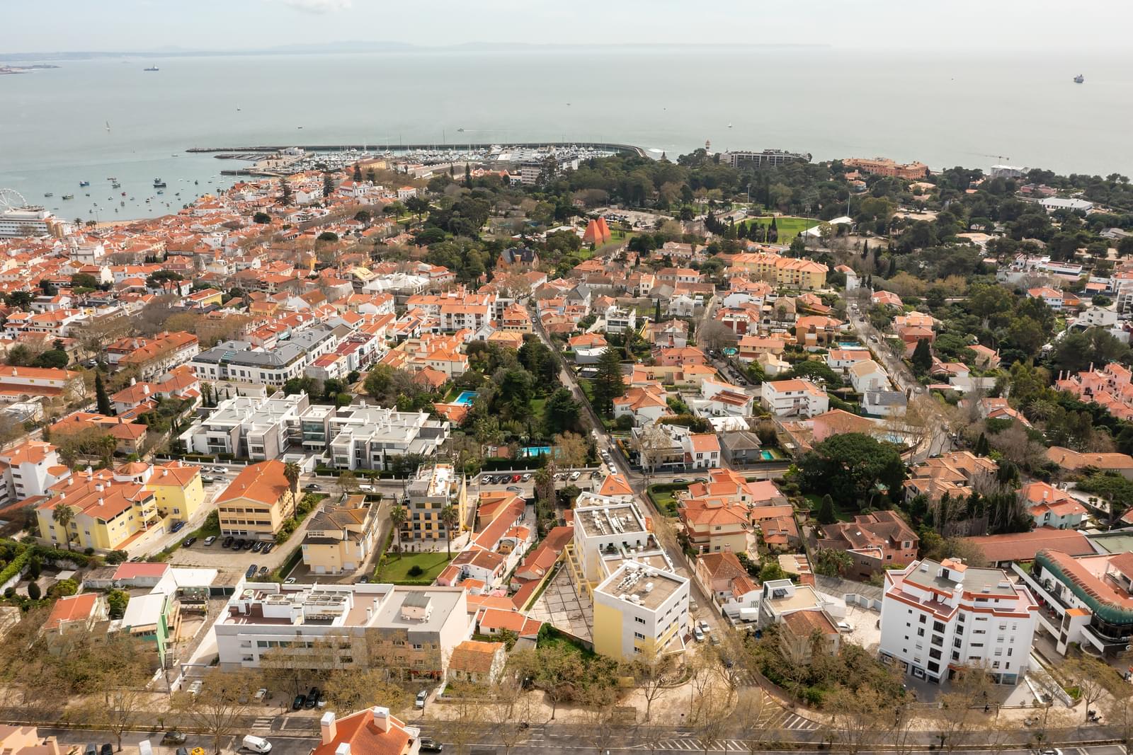 Размер собственного участка для продажи в Cascais and Estoril 9