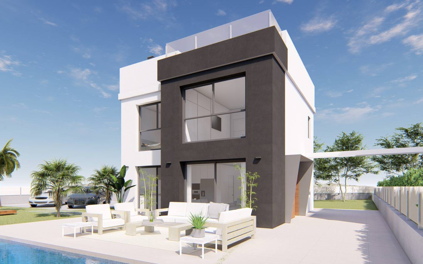 Villa for sale in Alicante 2