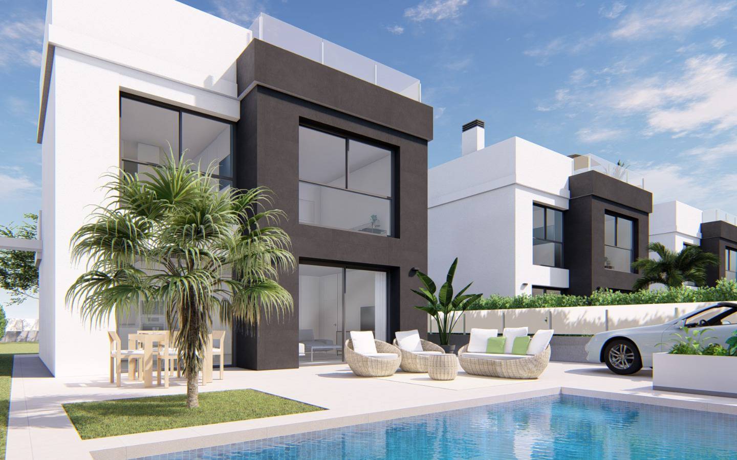 Villa for sale in Alicante 4