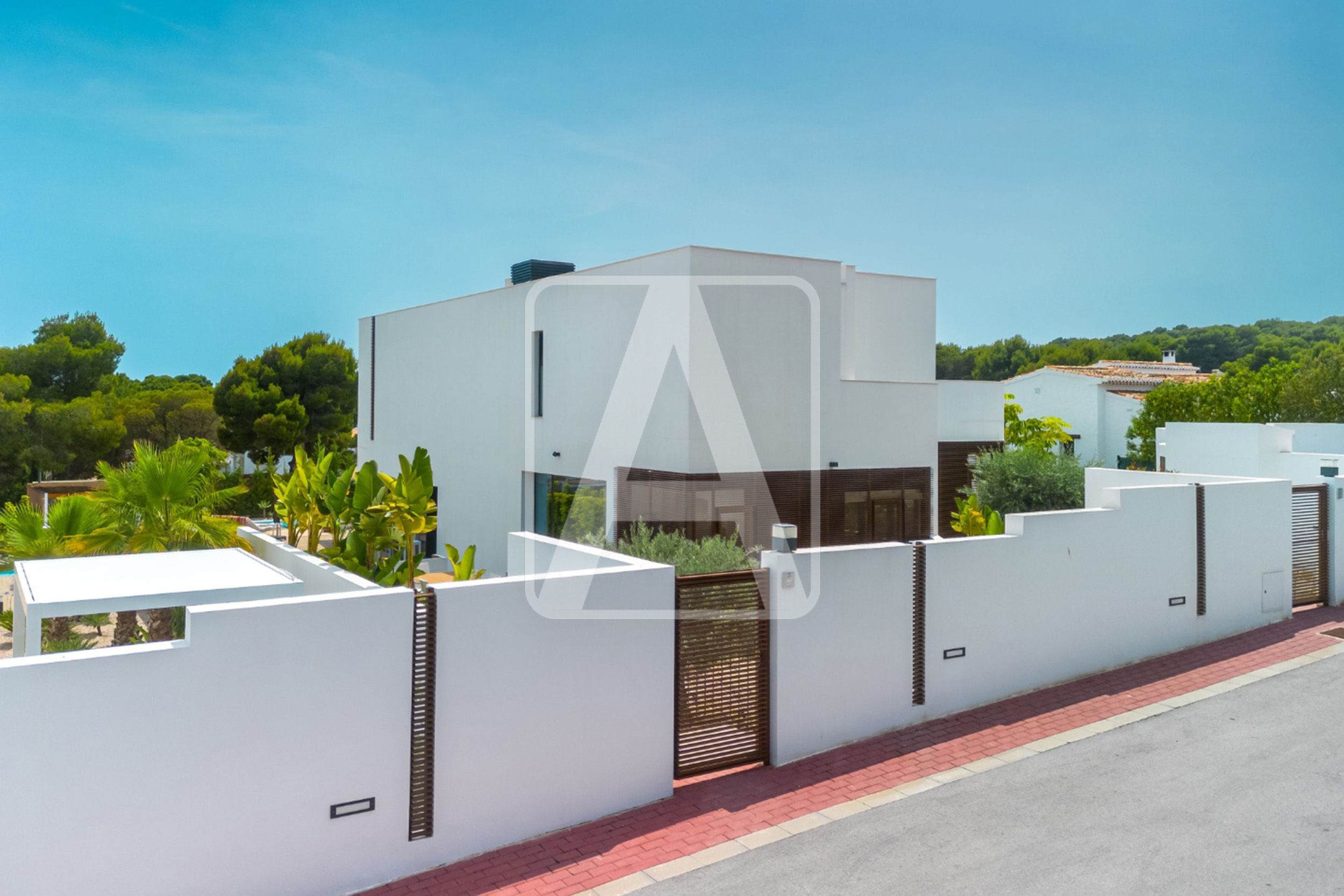 Villa for sale in Teulada and Moraira 32