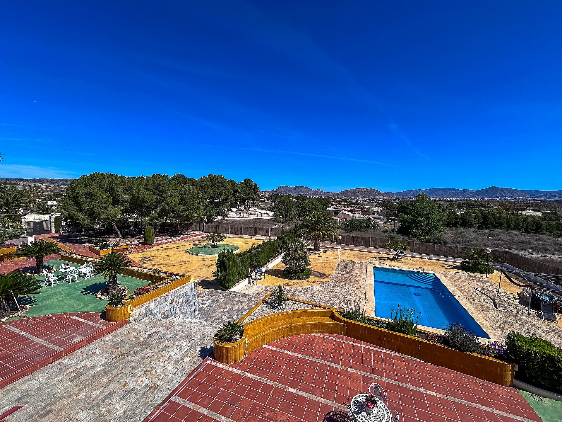 Villa te koop in Alicante 58