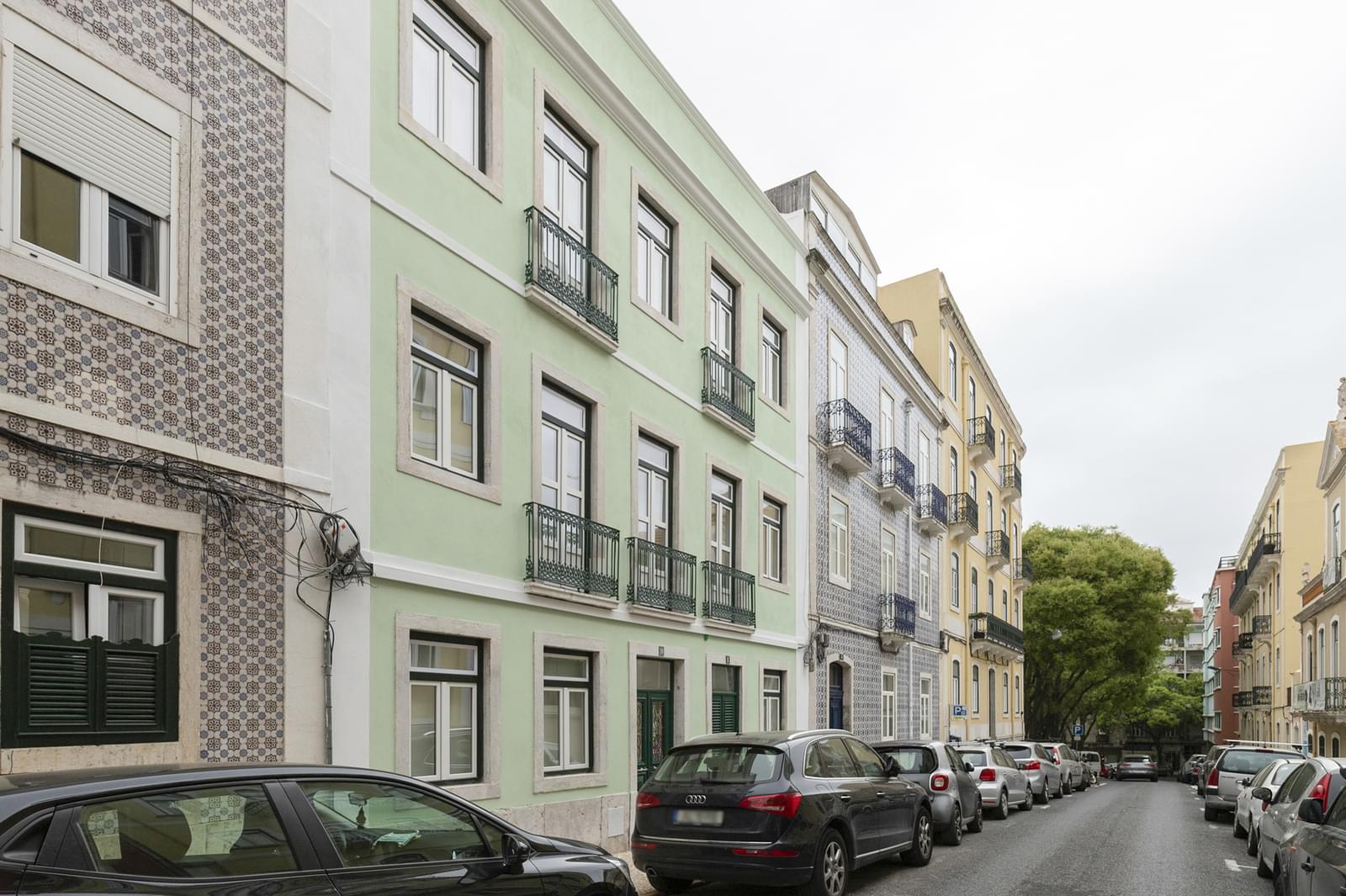 Apartamento en venta en Lisbon 21