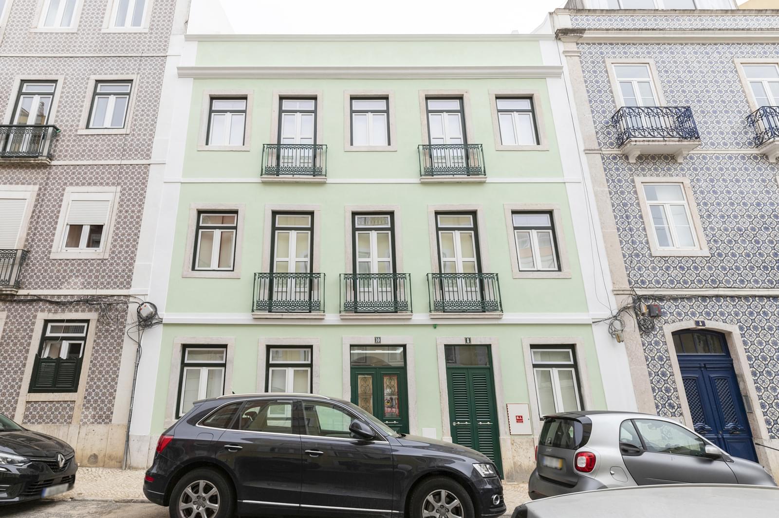 Appartement te koop in Lisbon 25