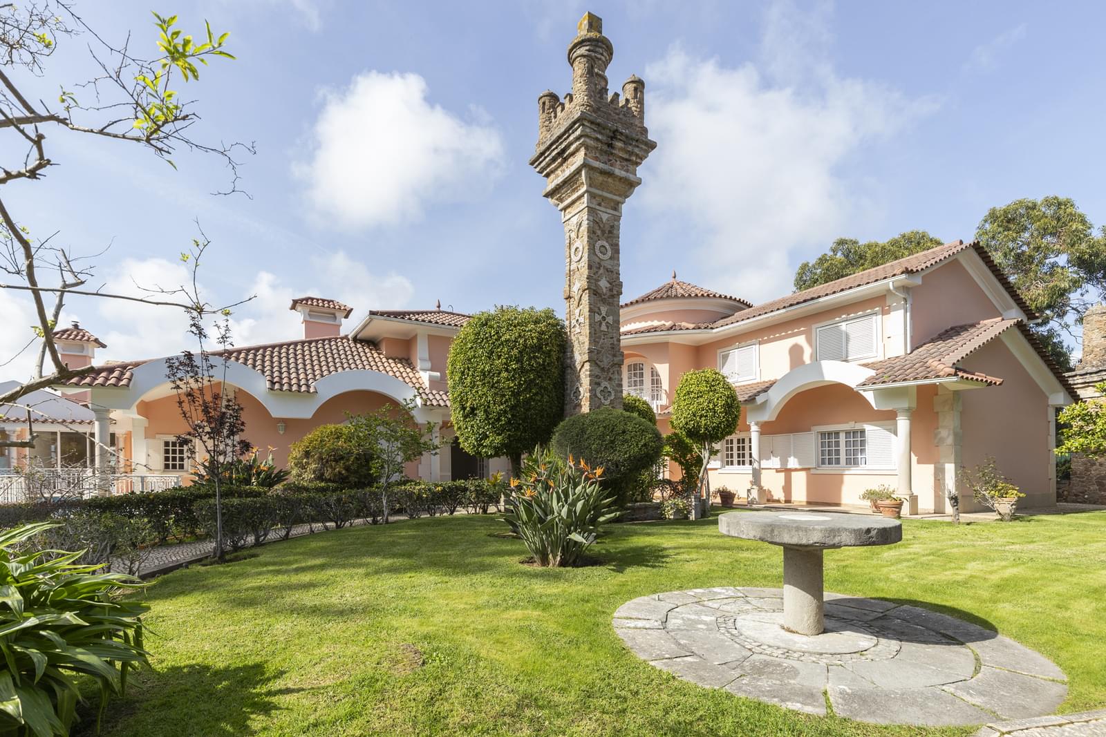 Villa à vendre à Cascais and Estoril 1