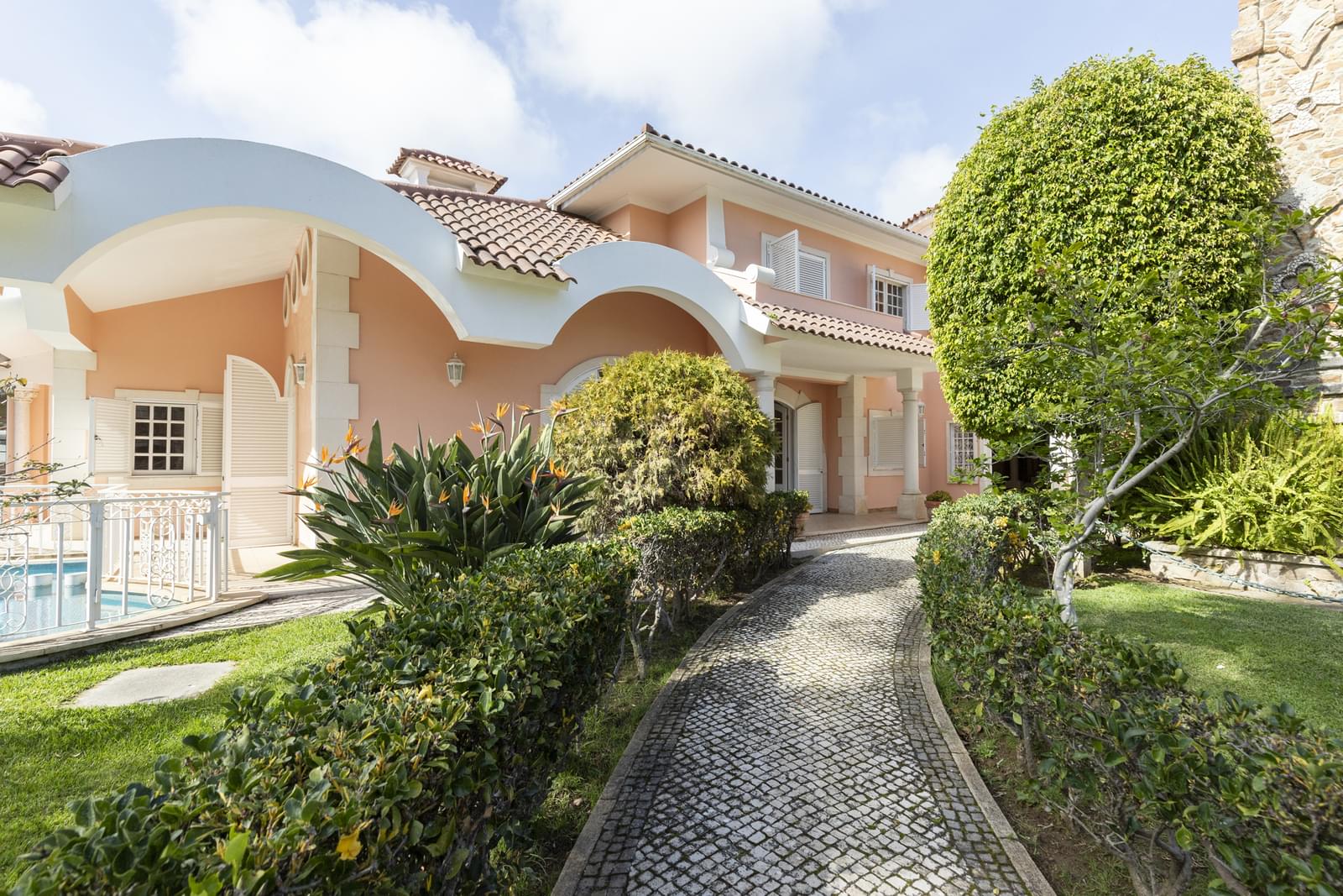 Villa till salu i Cascais and Estoril 3