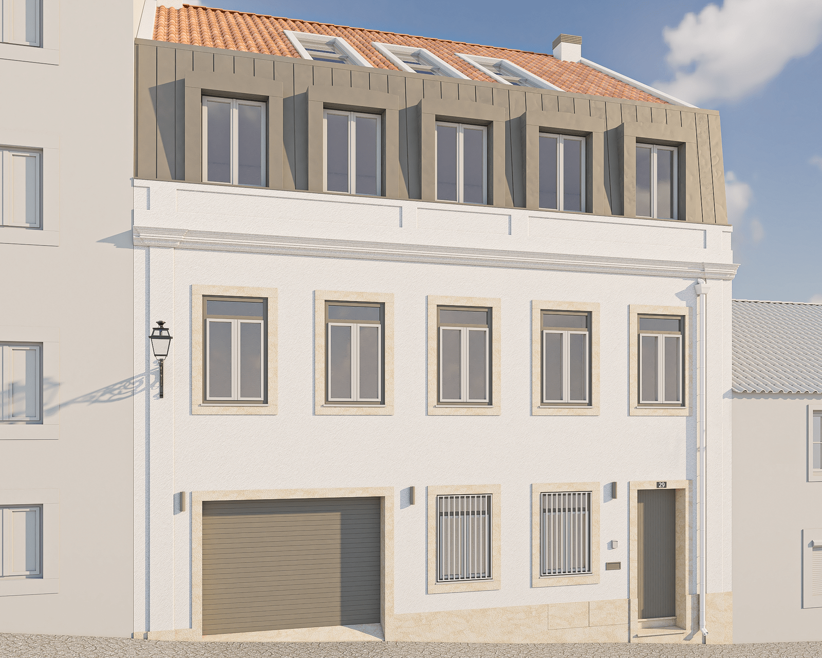 Haus zum Verkauf in Lisbon 11