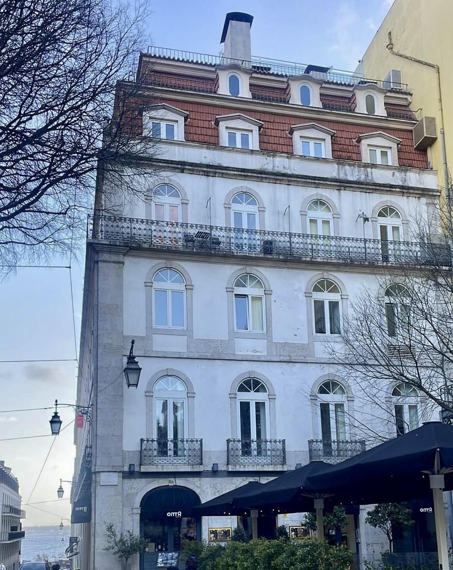 Appartement te koop in Lisbon 1