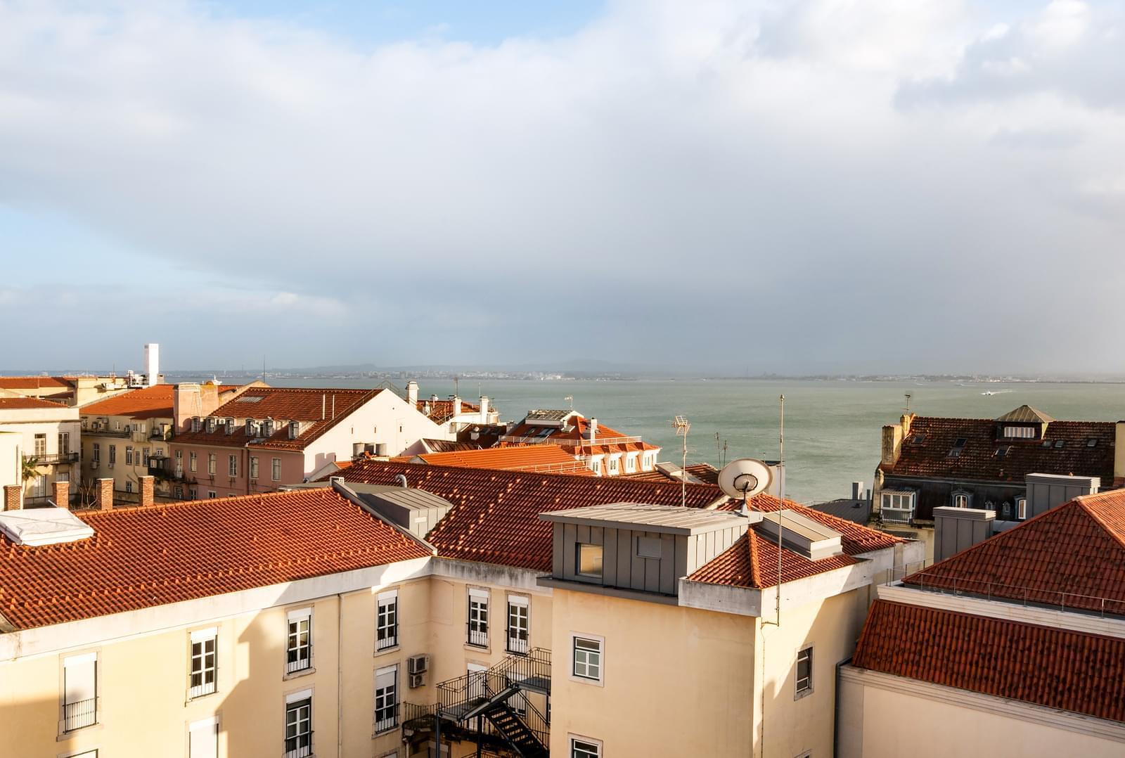 Квартира для продажи в Lisbon 4