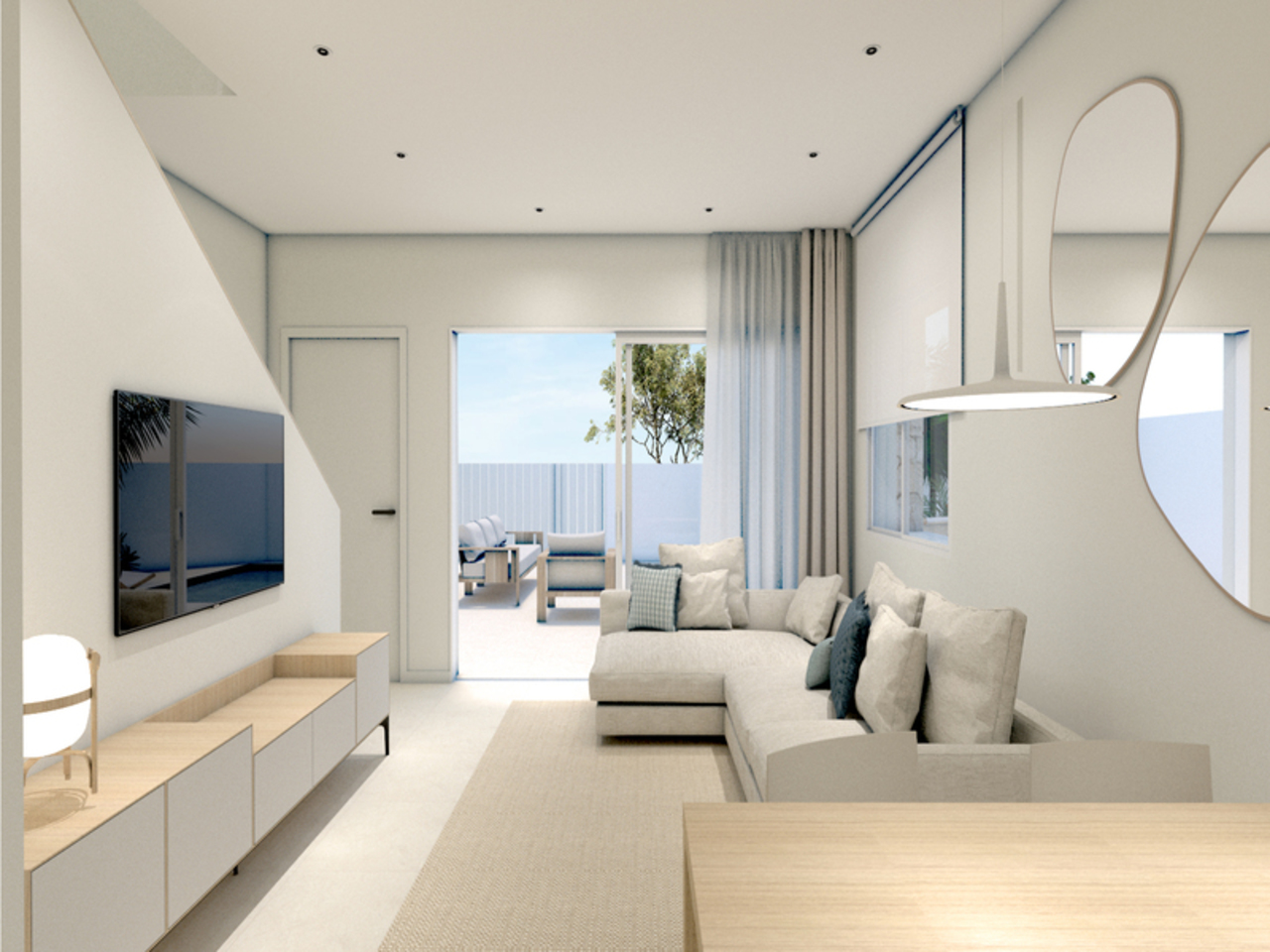 Townhouse te koop in Alicante 12