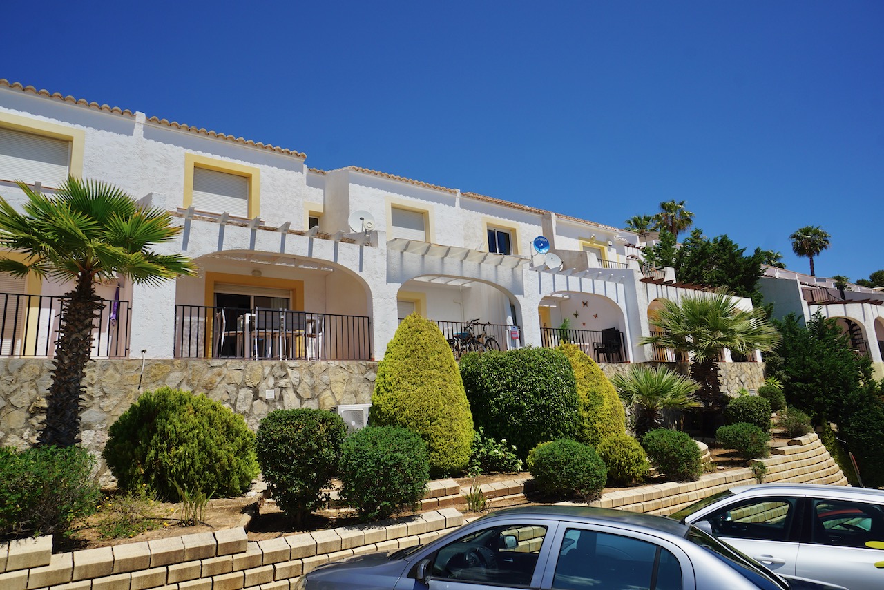 Townhouse for sale in Altea 1