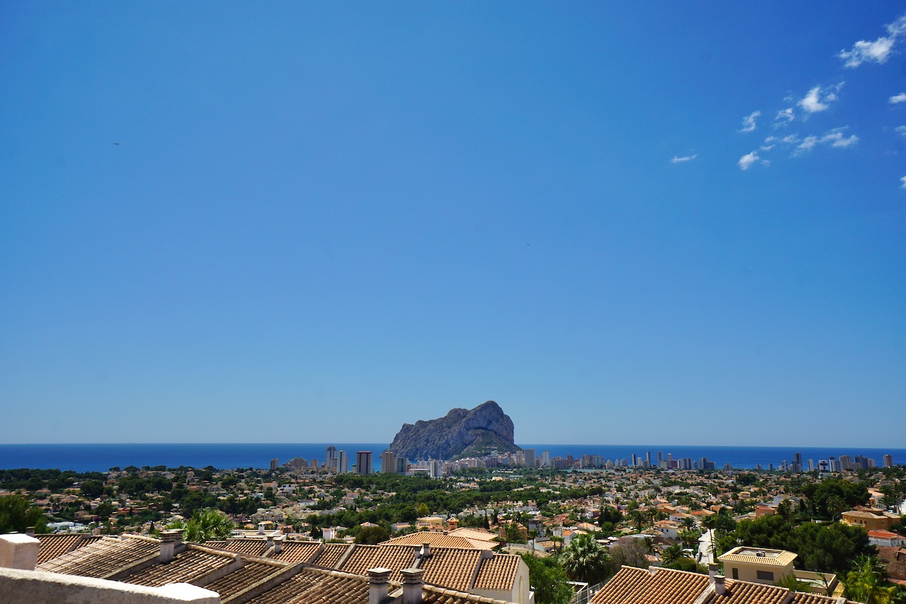Townhouse for sale in Altea 2