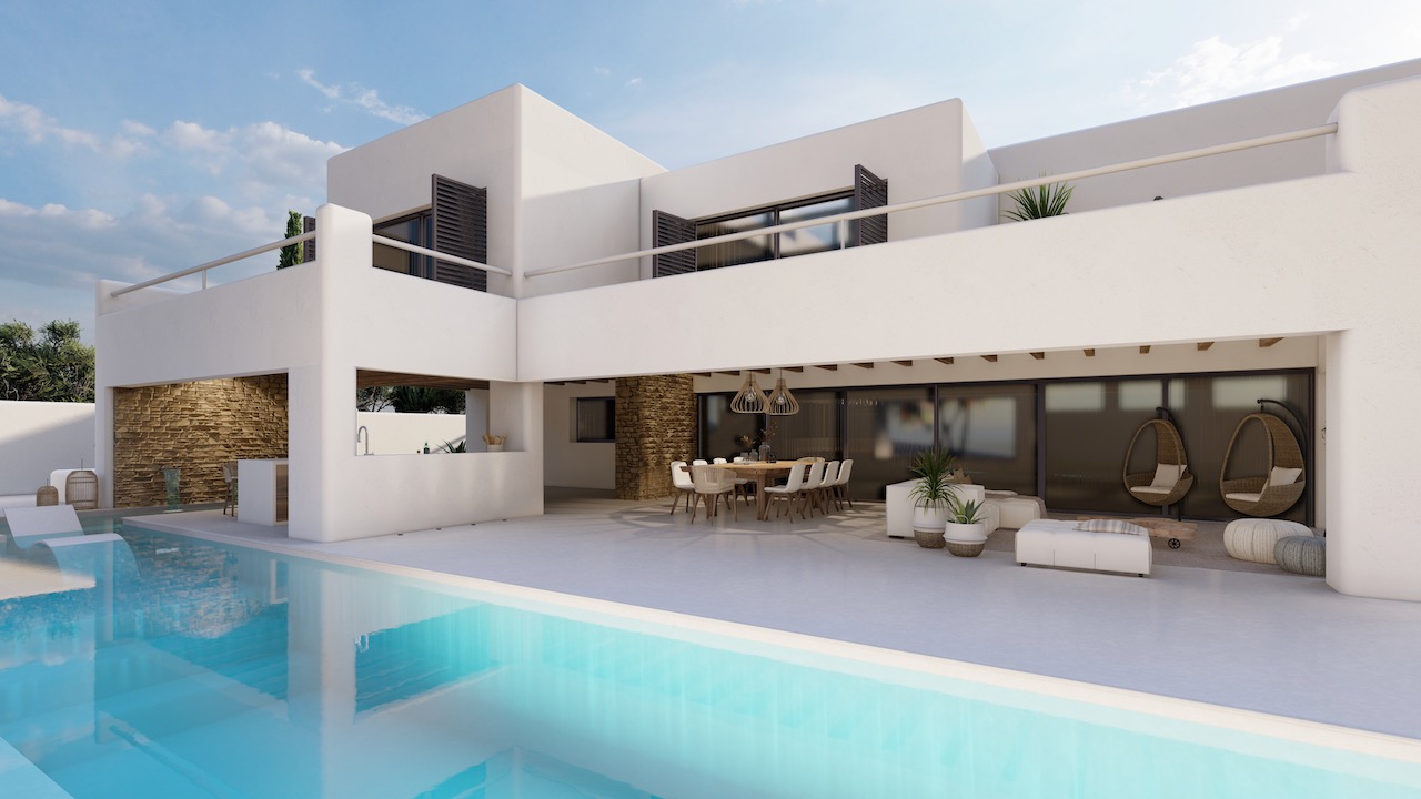 Villa for sale in Alicante - Playa de San Juan 21