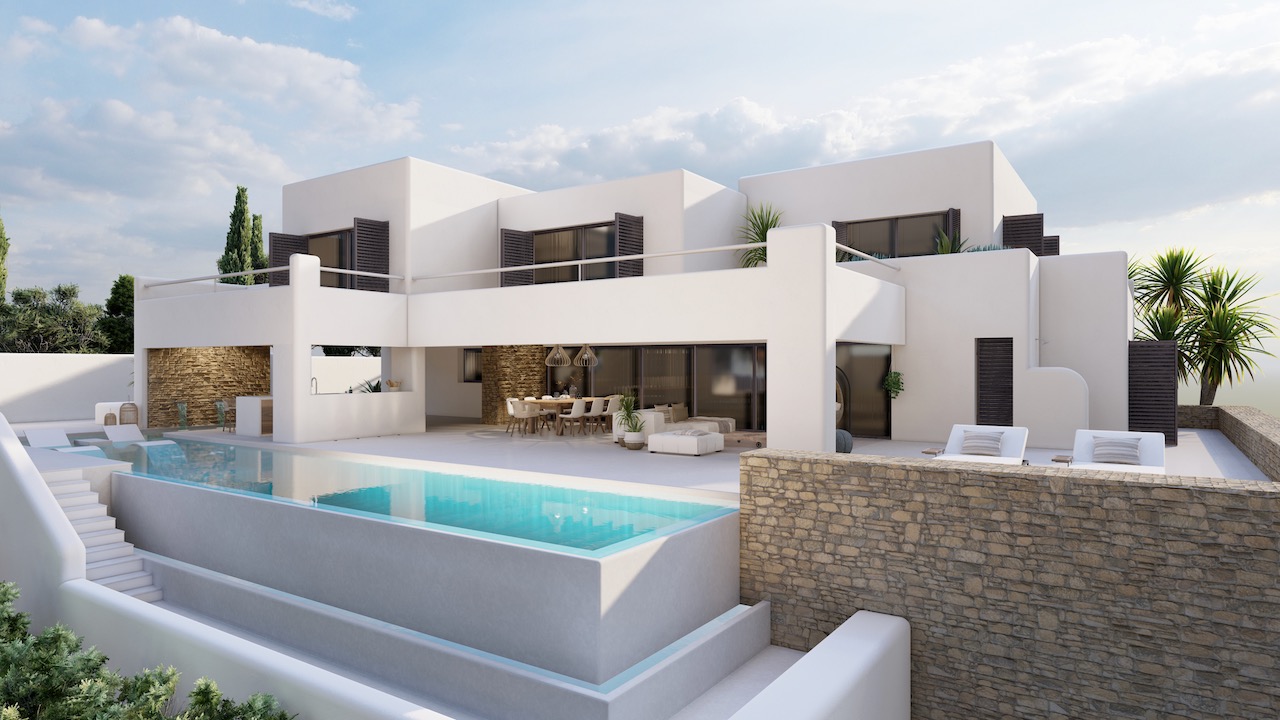 Villa for sale in Alicante - Playa de San Juan 23