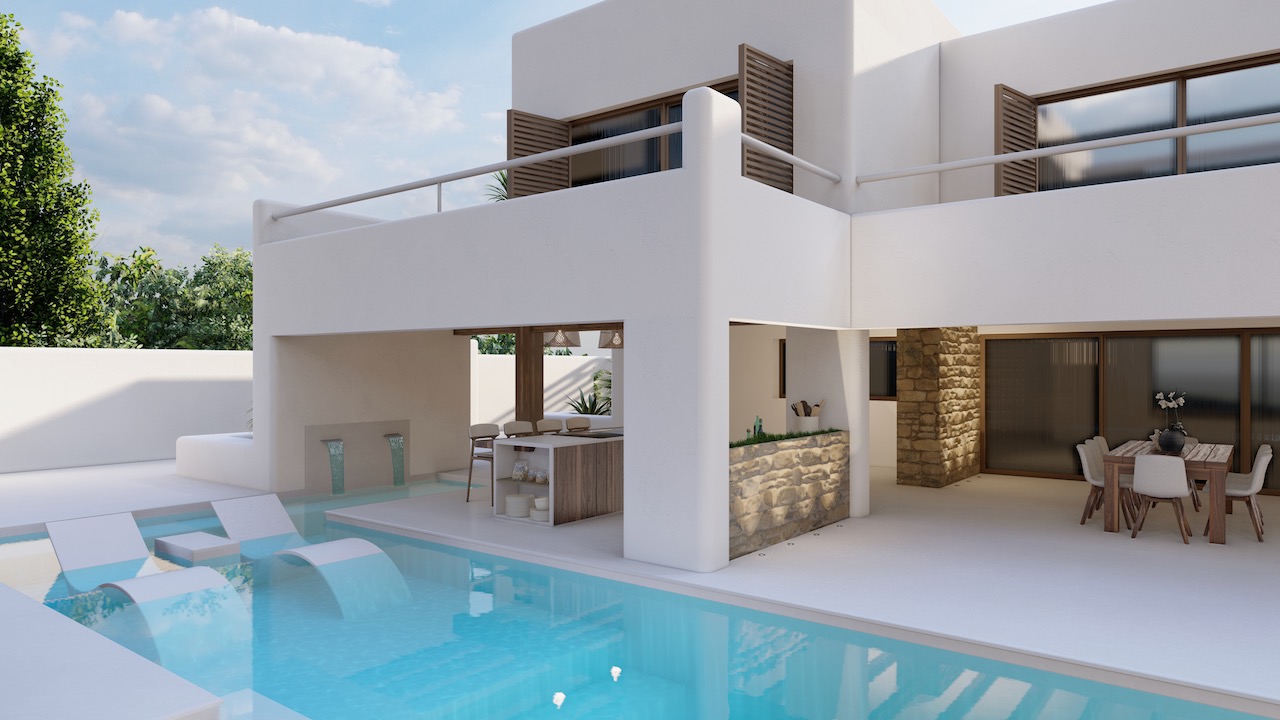 Villa for sale in Alicante - Playa de San Juan 24