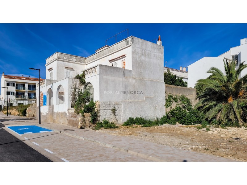 Plot for sale in Menorca East 5