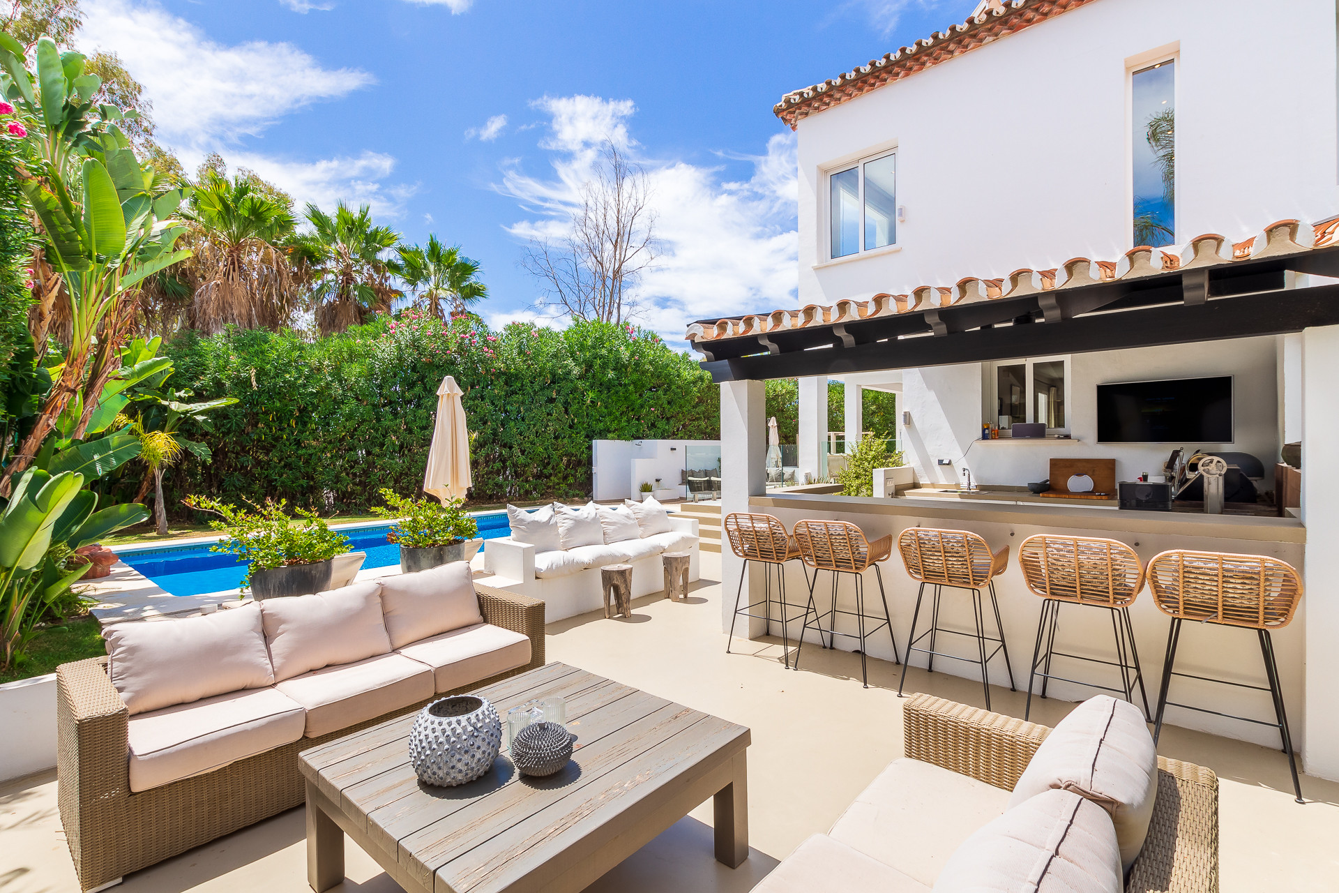 Villa te koop in Marbella - Nueva Andalucía 1