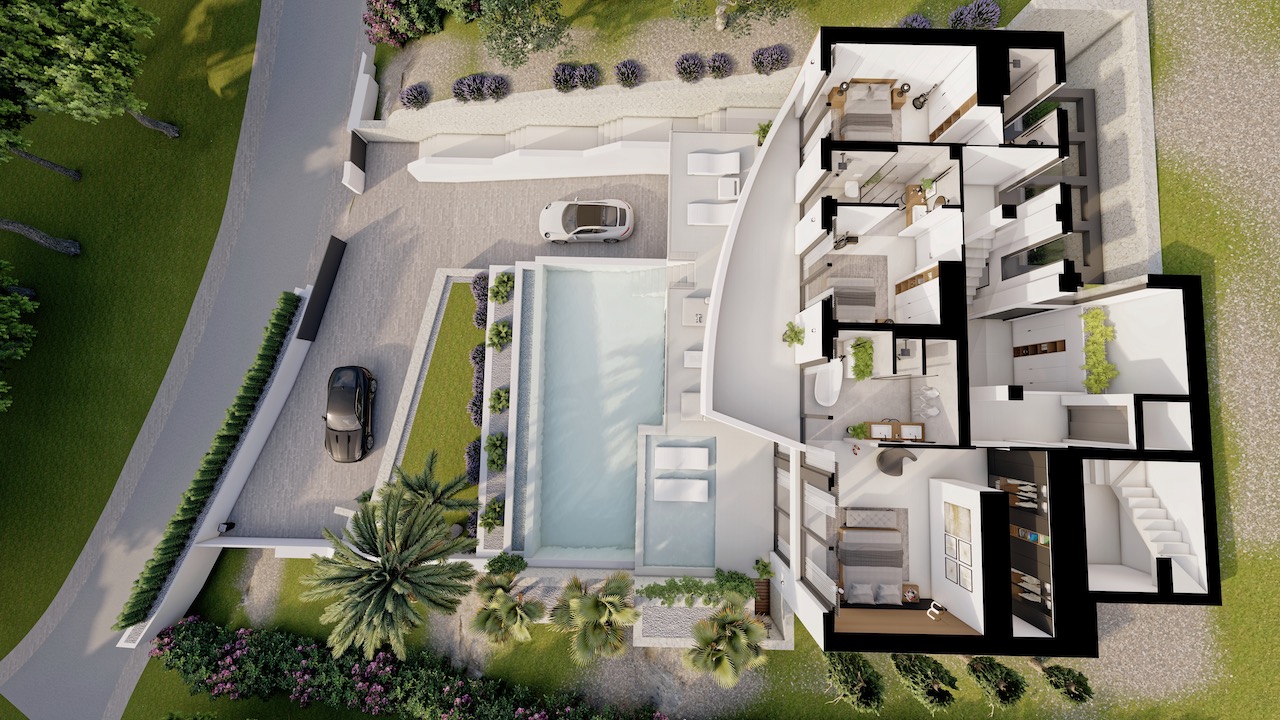 Villa for sale in Alicante 21