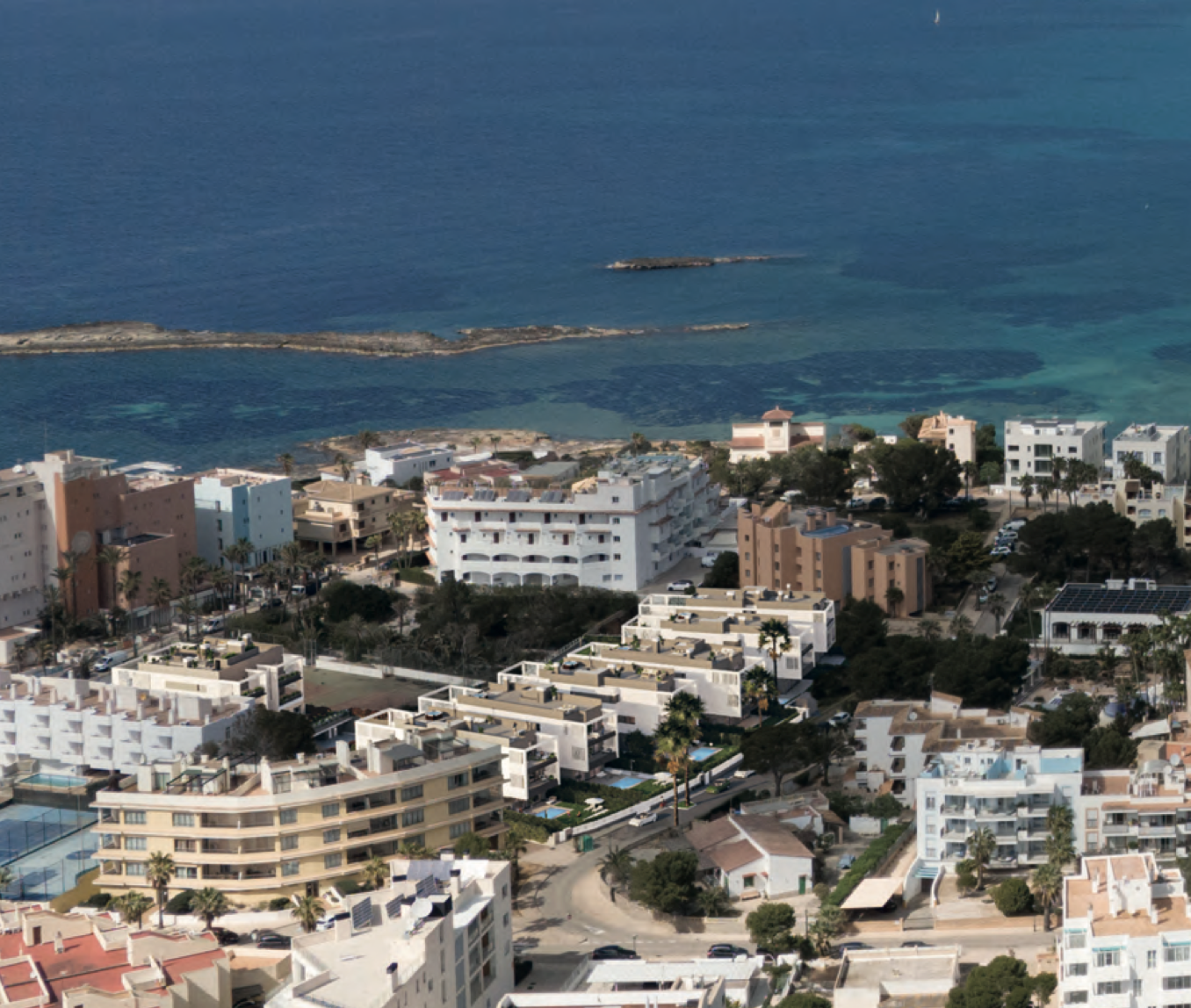 Apartamento en venta en Mallorca South 5