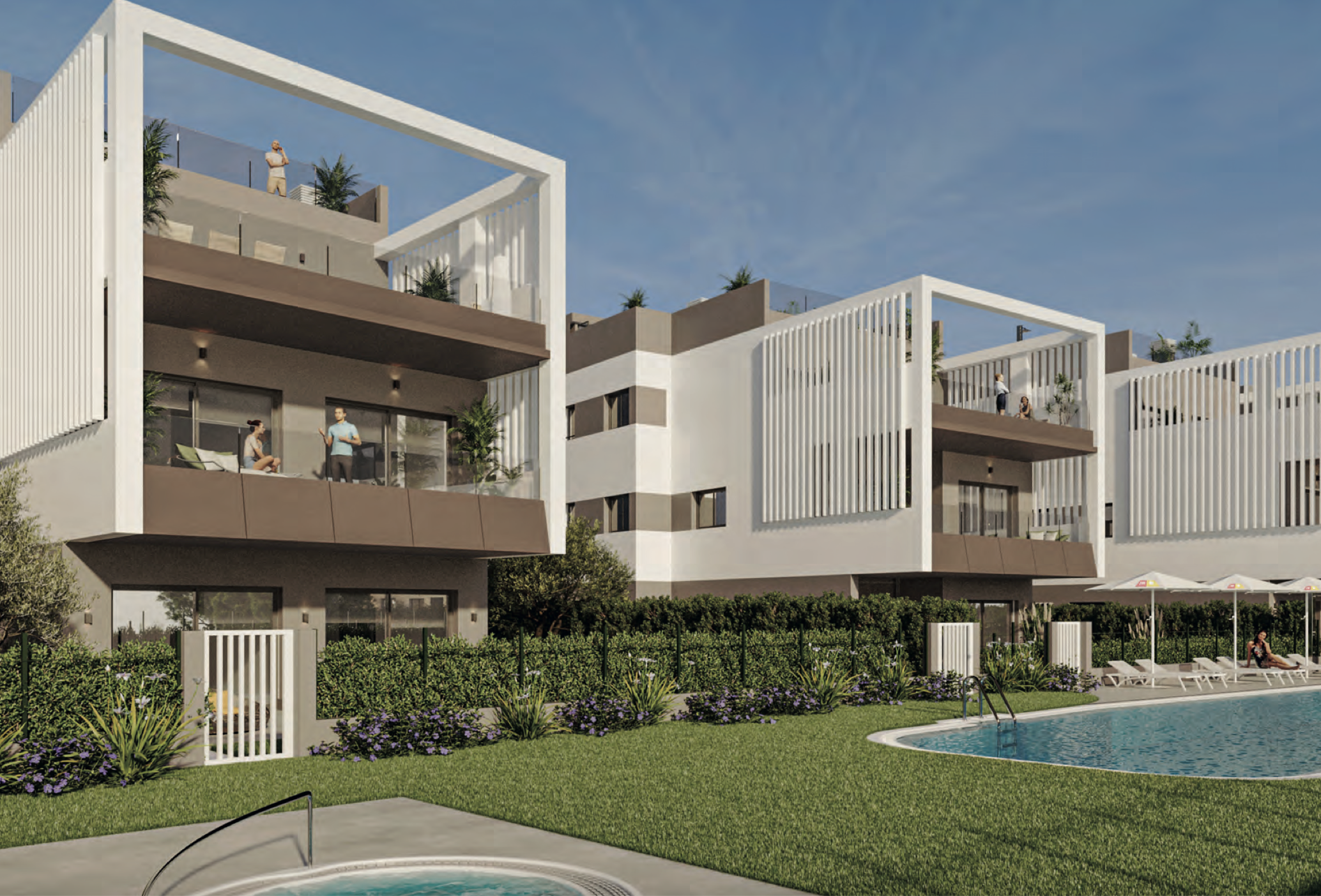 Apartamento en venta en Mallorca South 7