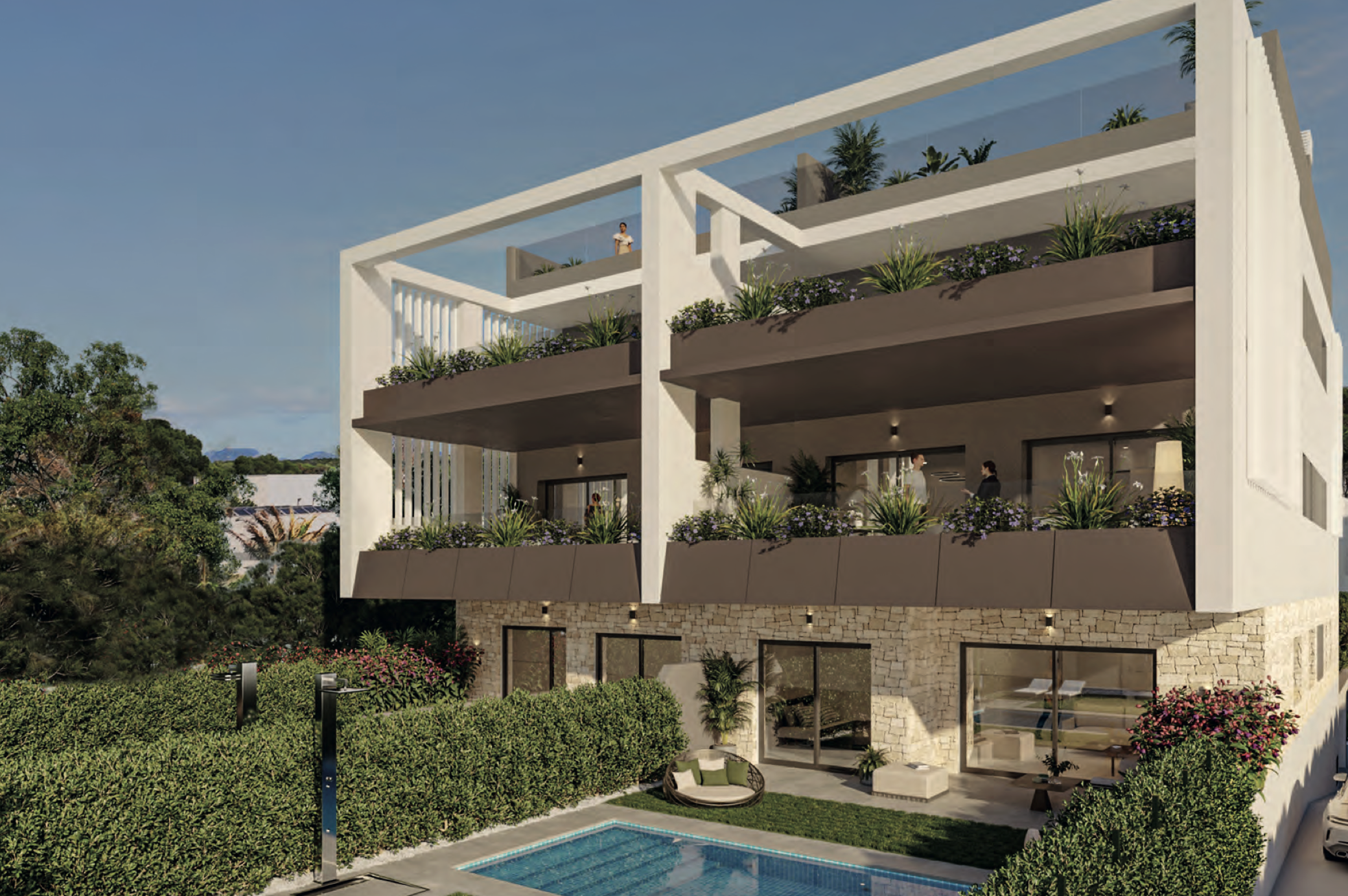 Apartamento en venta en Mallorca South 8