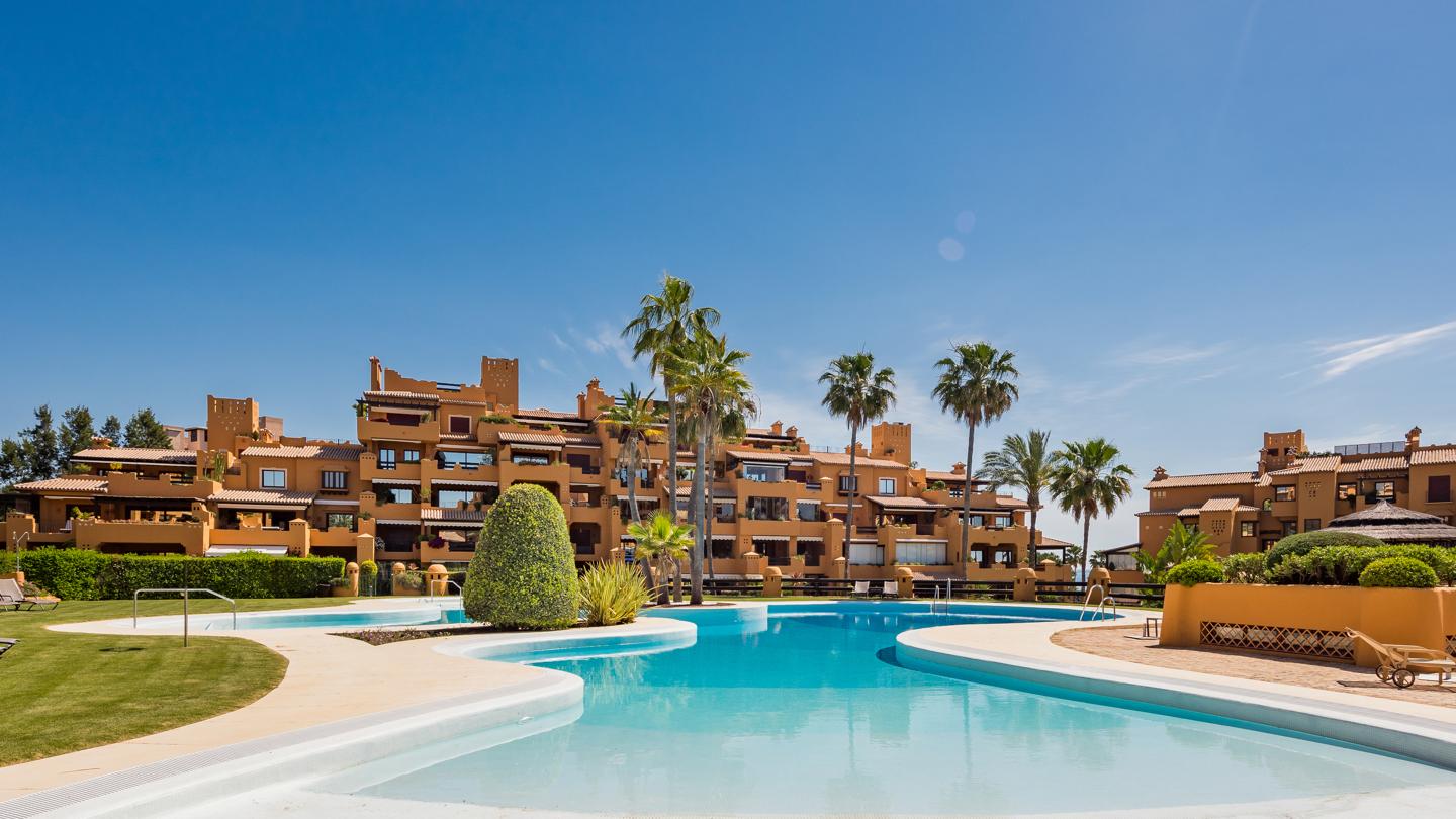 Appartement te koop in Estepona 5