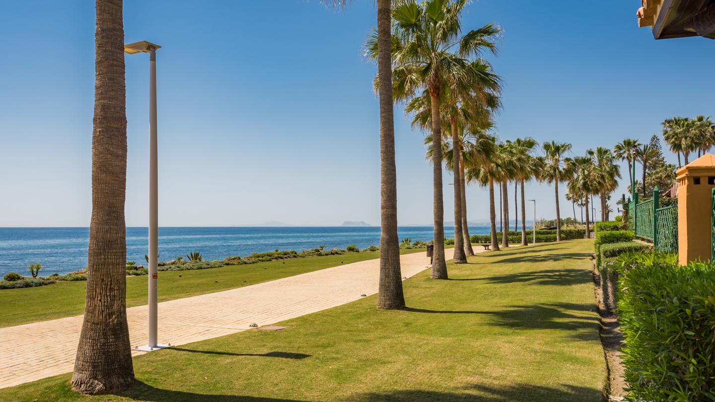 Квартира для продажи в Estepona 6