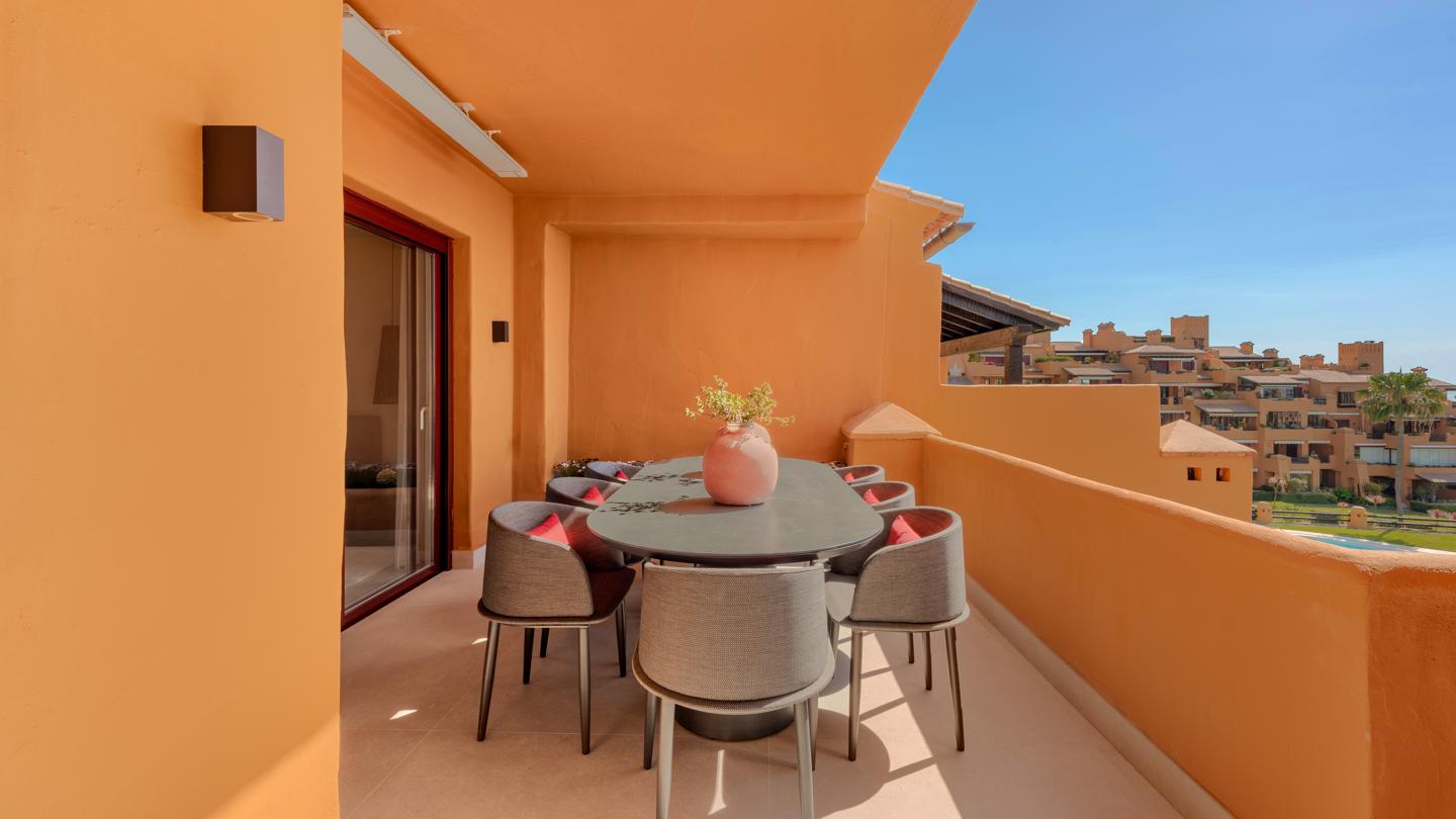 Appartement te koop in Estepona 26